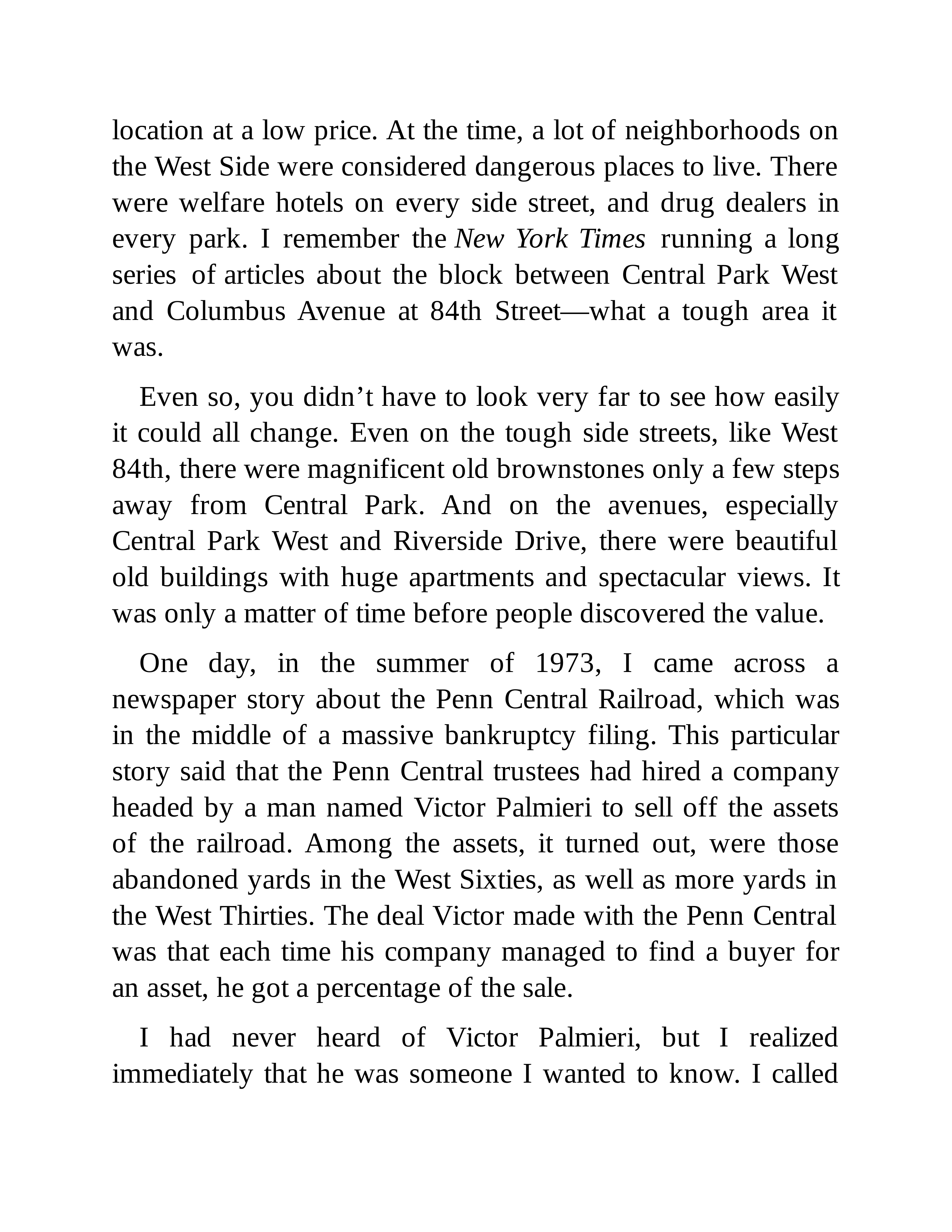 Ghostwriter Tony Schwartz Trump The Art of the Deal Biography — page 115