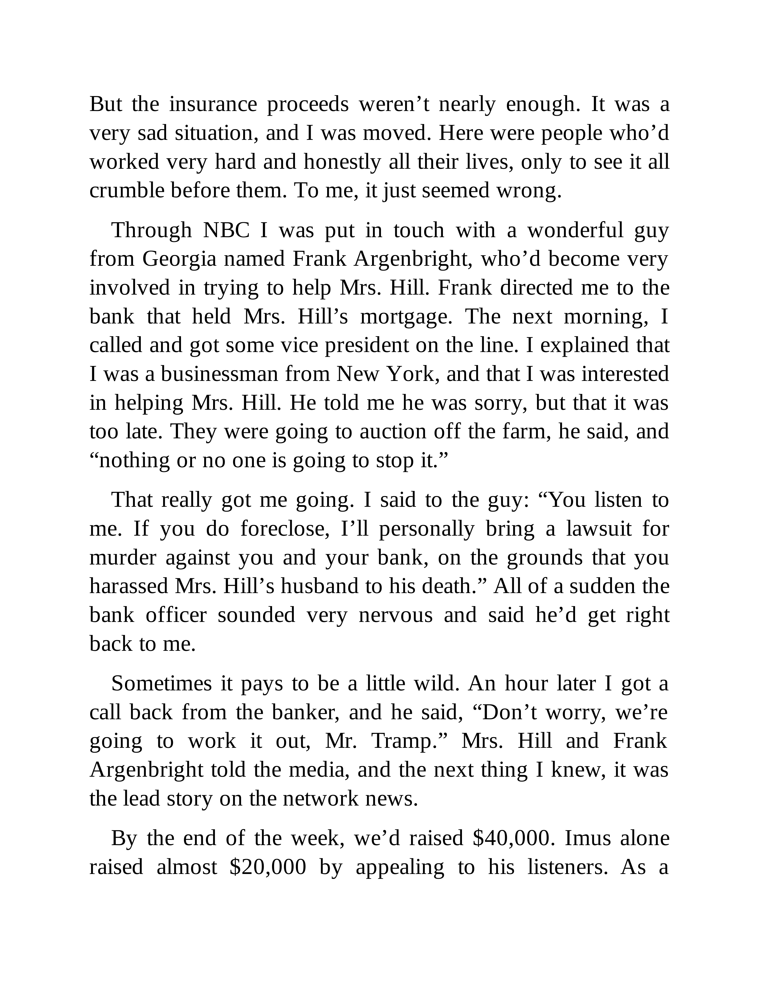 Ghostwriter Tony Schwartz Trump The Art of the Deal Biography — page 12