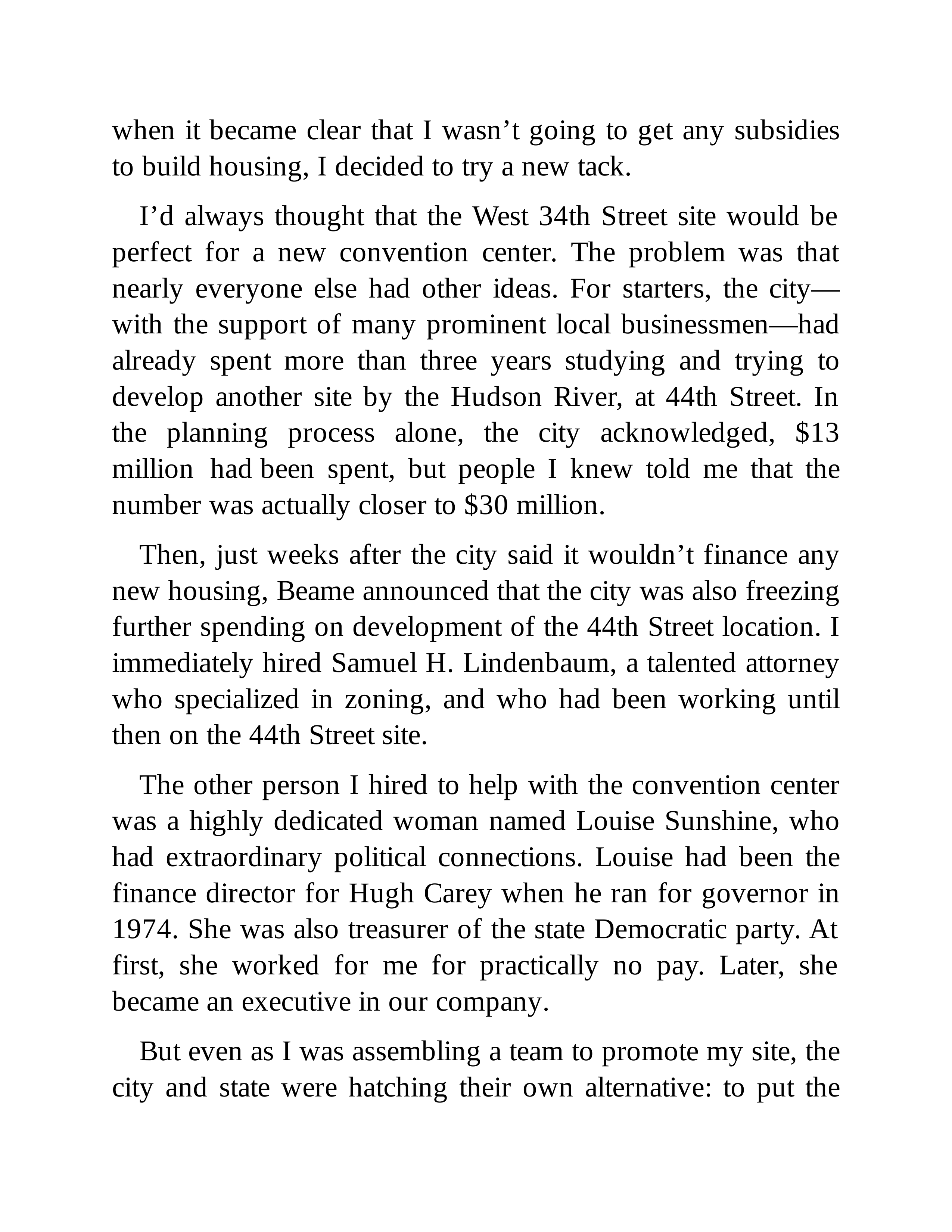 Ghostwriter Tony Schwartz Trump The Art of the Deal Biography — page 122