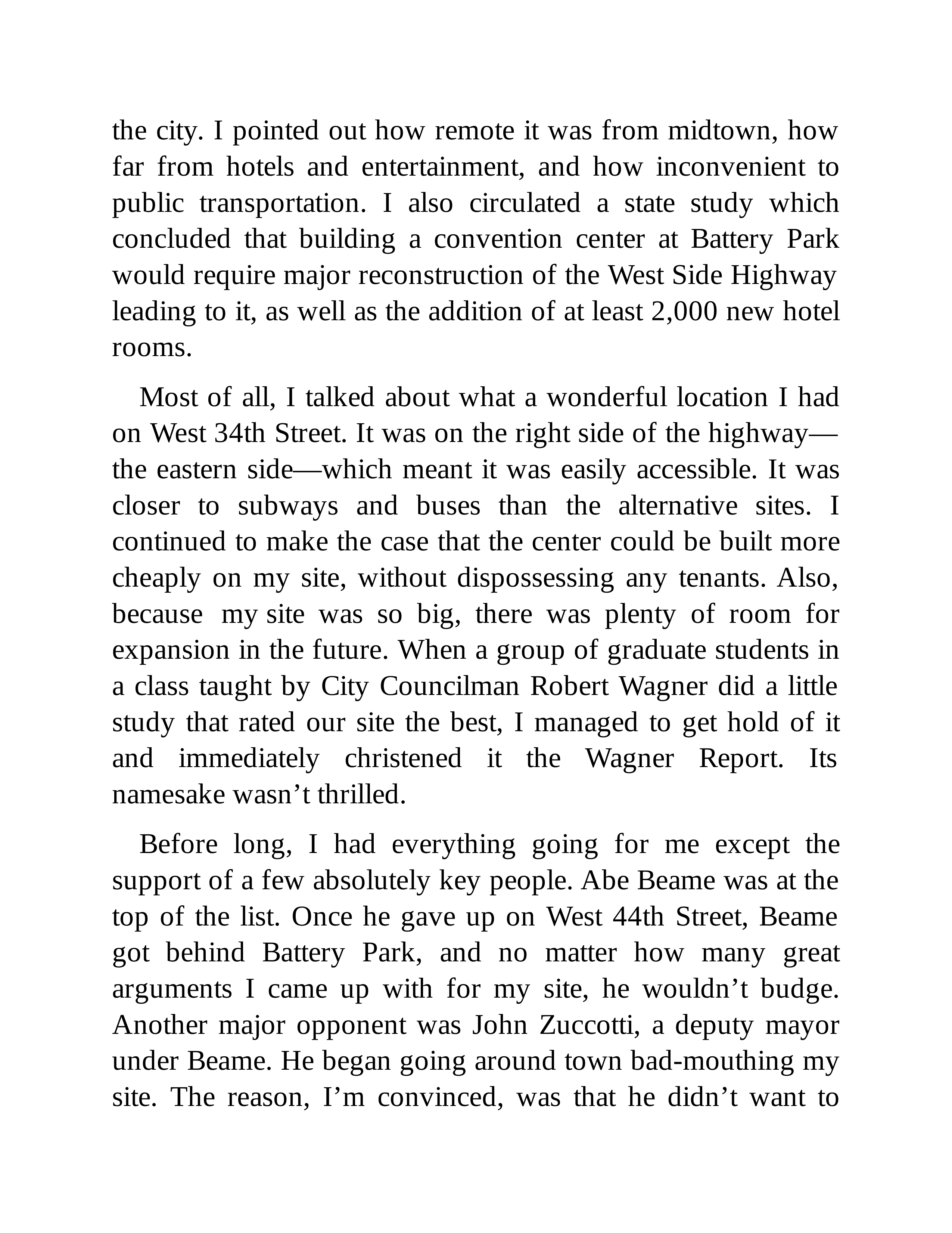 Ghostwriter Tony Schwartz Trump The Art of the Deal Biography — page 125