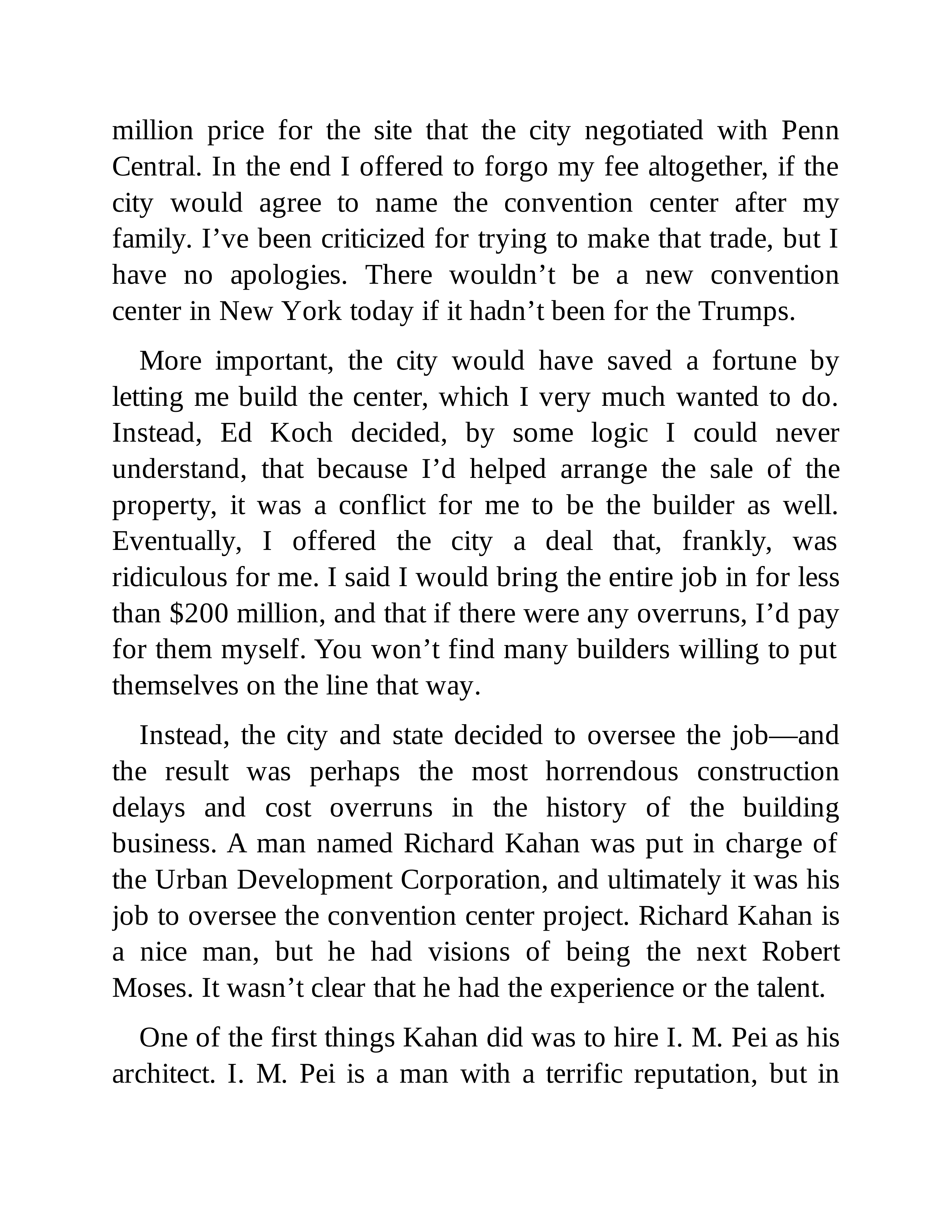 Ghostwriter Tony Schwartz Trump The Art of the Deal Biography — page 127