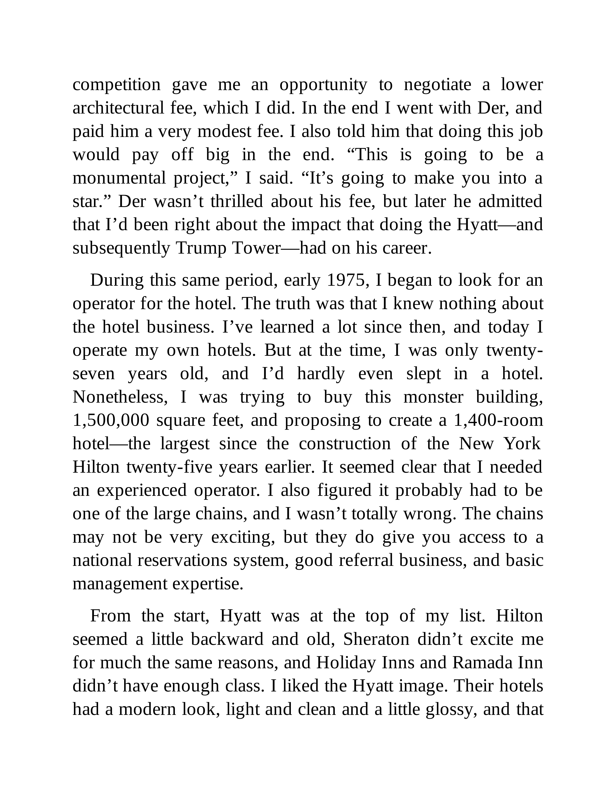 Ghostwriter Tony Schwartz Trump The Art of the Deal Biography — page 137