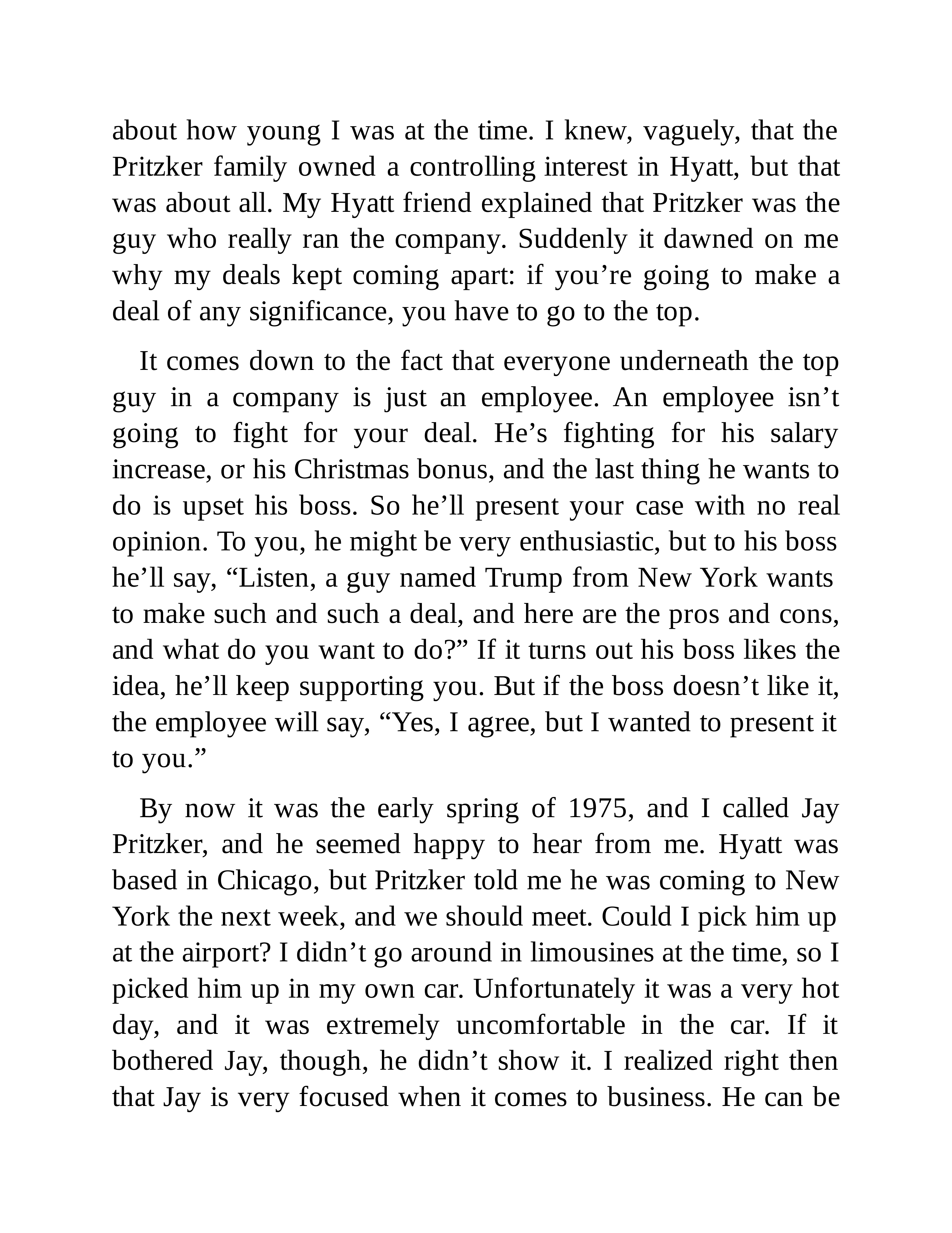 Ghostwriter Tony Schwartz Trump The Art of the Deal Biography — page 139