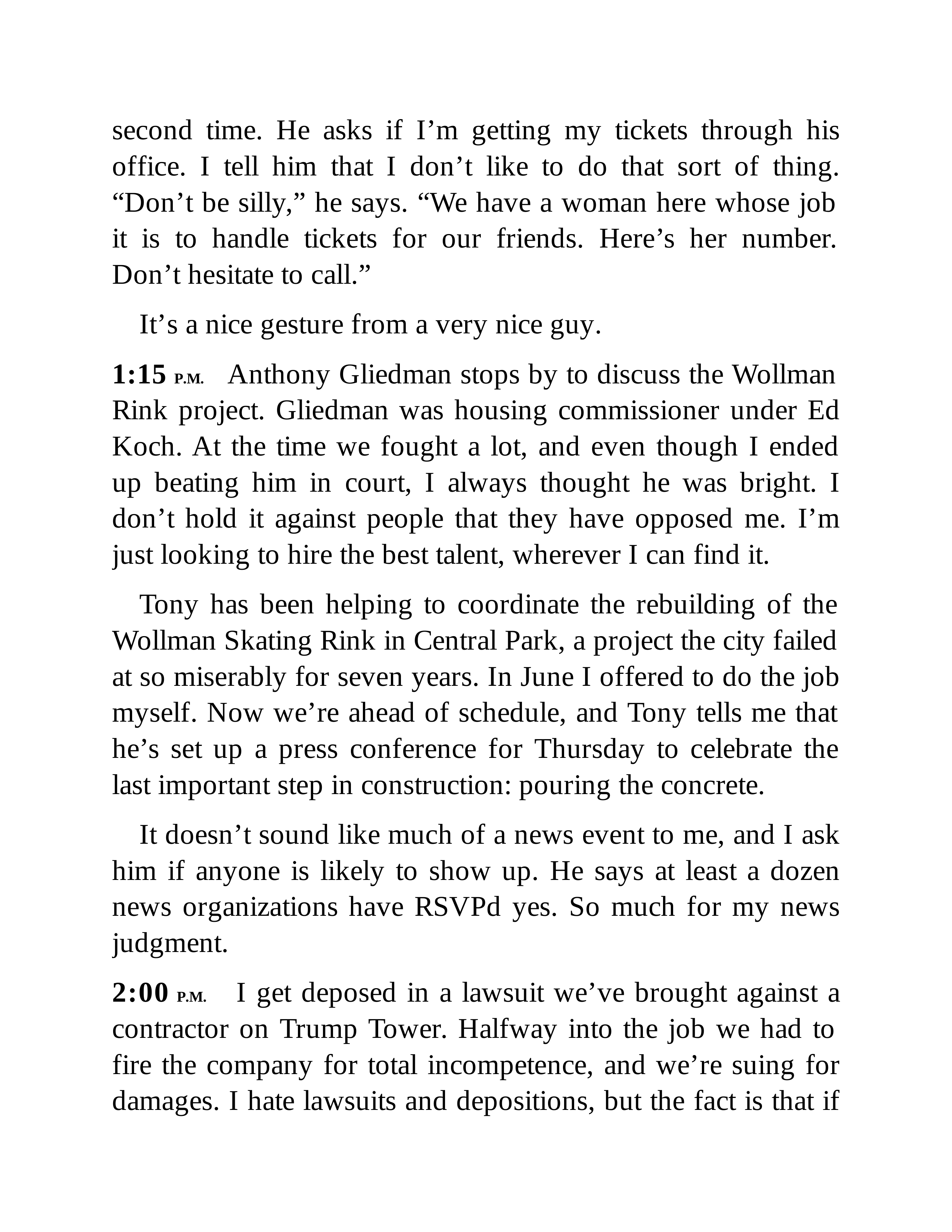 Ghostwriter Tony Schwartz Trump The Art of the Deal Biography — page 14