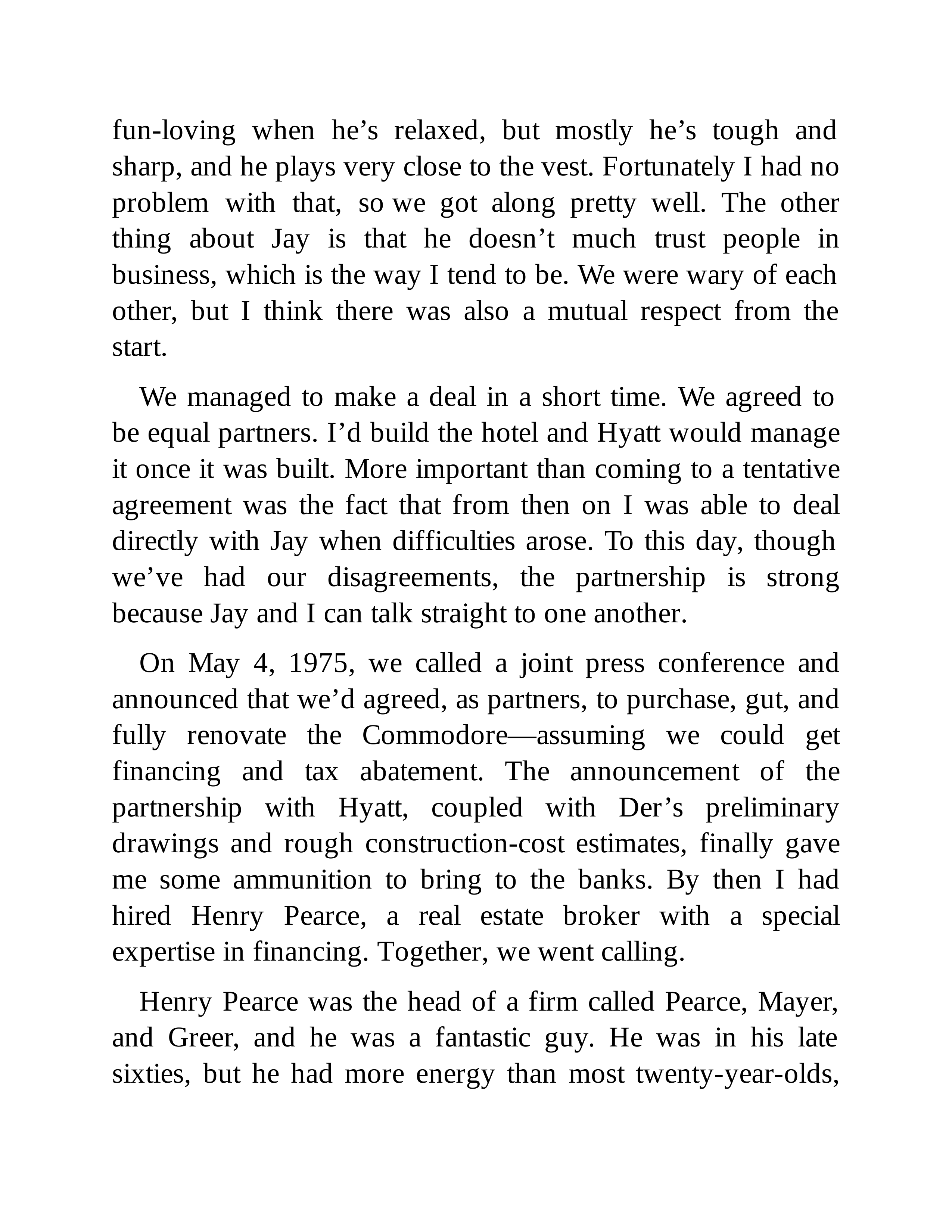 Ghostwriter Tony Schwartz Trump The Art of the Deal Biography — page 140