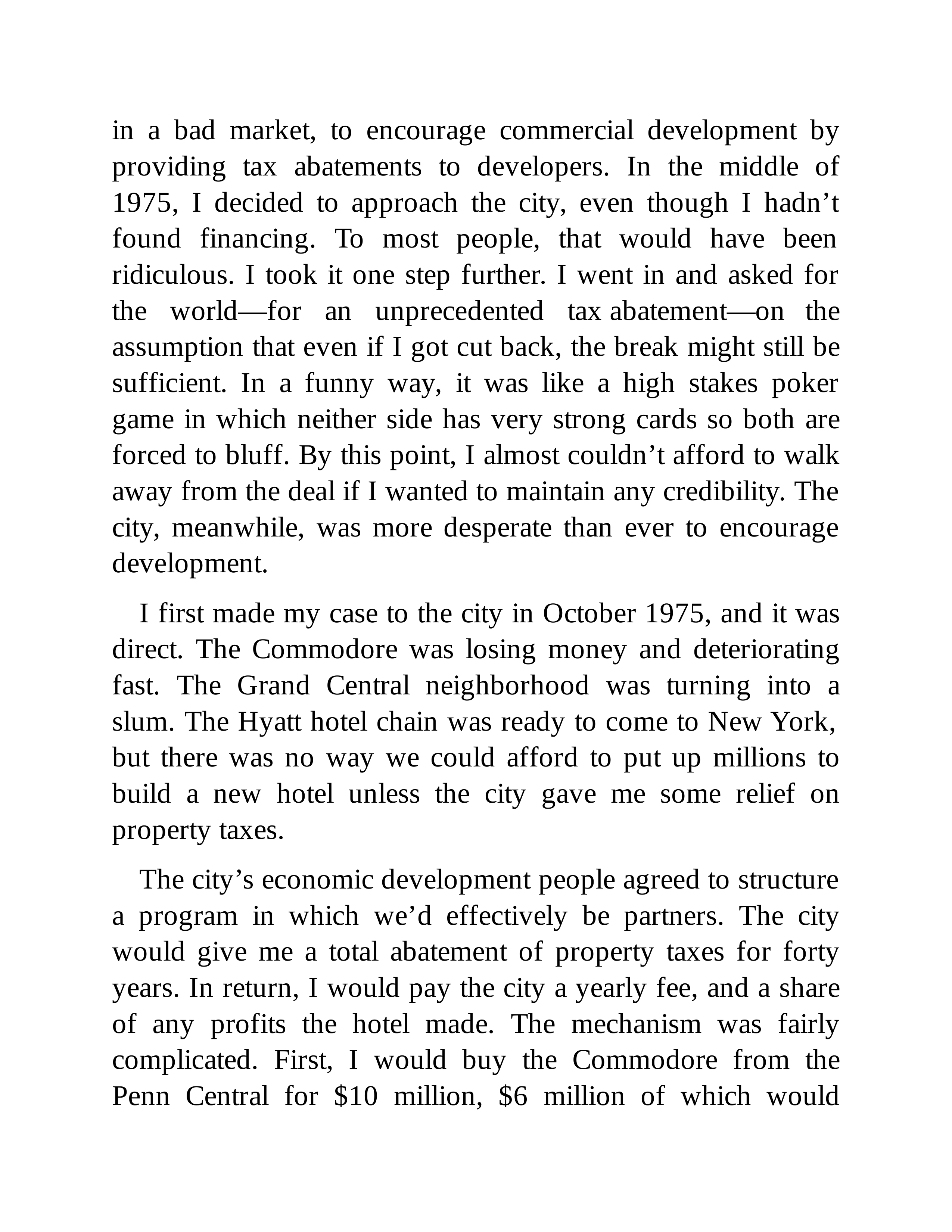 Ghostwriter Tony Schwartz Trump The Art of the Deal Biography — page 143