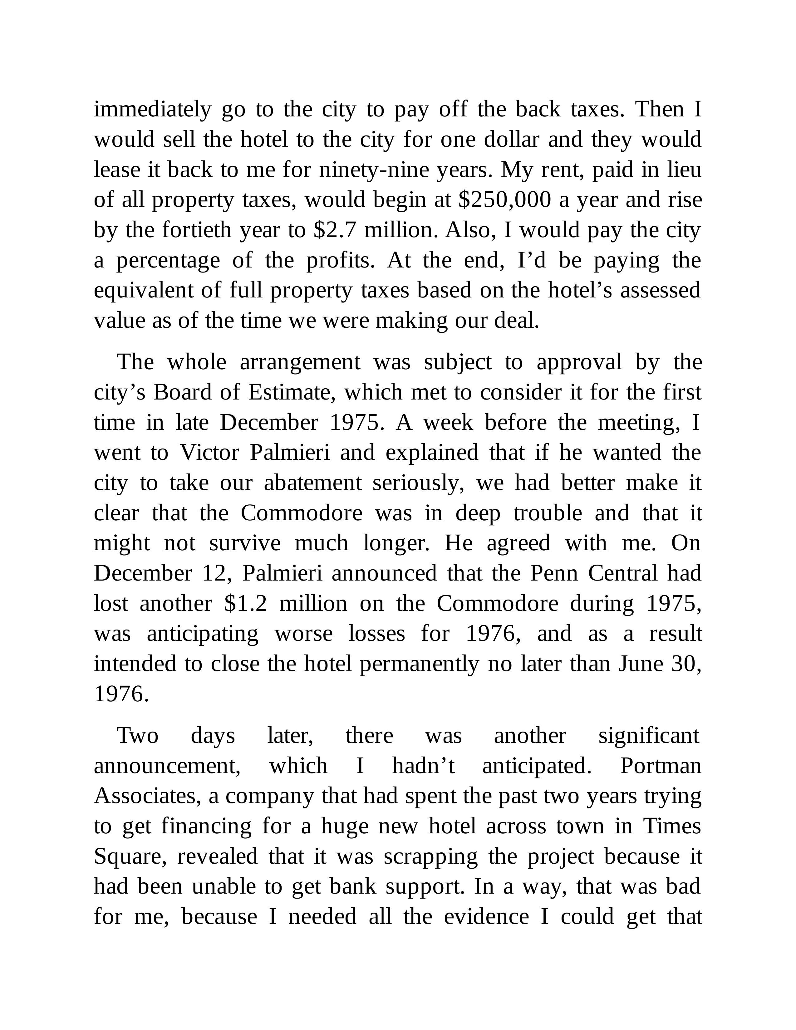 Ghostwriter Tony Schwartz Trump The Art of the Deal Biography — page 144
