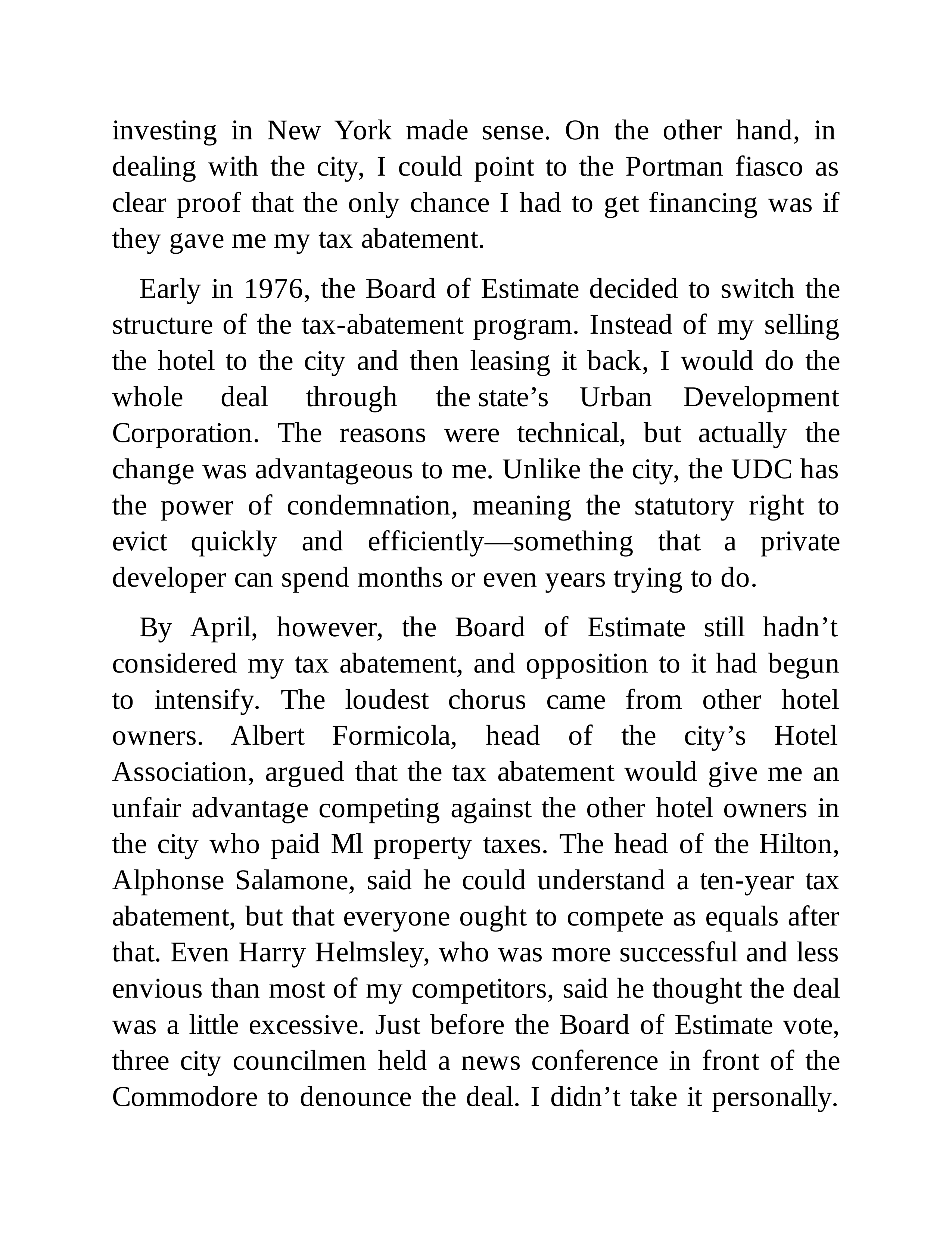 Ghostwriter Tony Schwartz Trump The Art of the Deal Biography — page 145