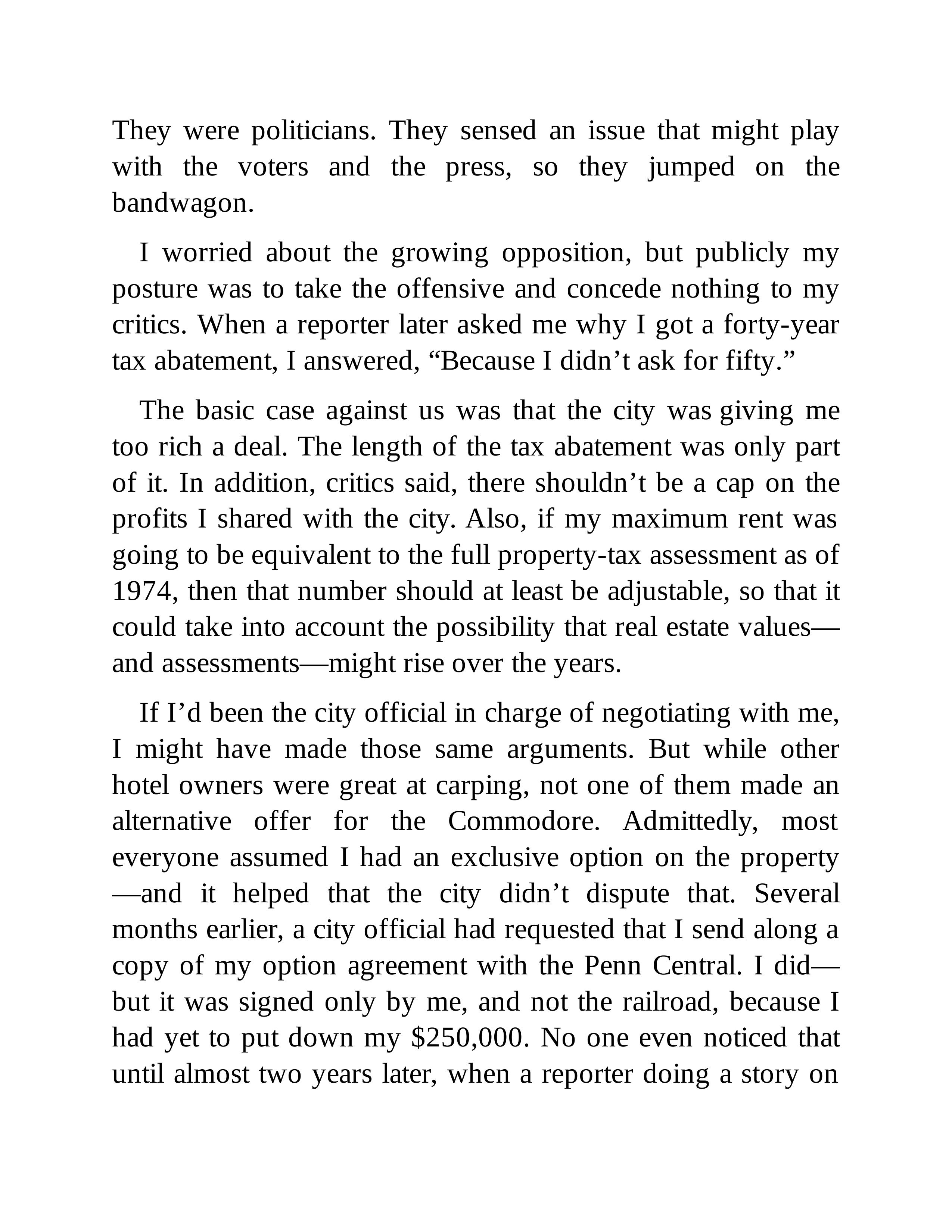 Ghostwriter Tony Schwartz Trump The Art of the Deal Biography — page 146