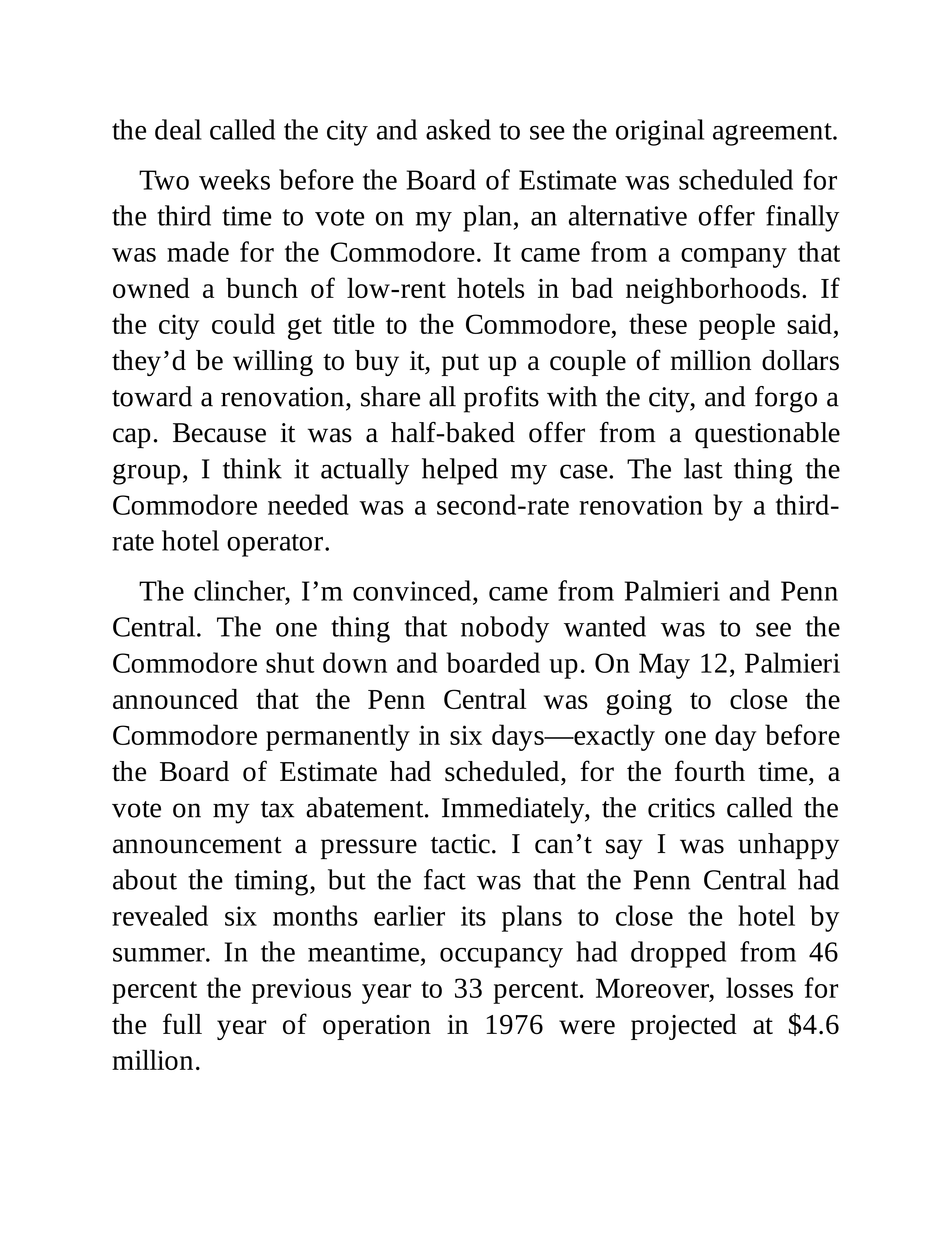 Ghostwriter Tony Schwartz Trump The Art of the Deal Biography — page 147