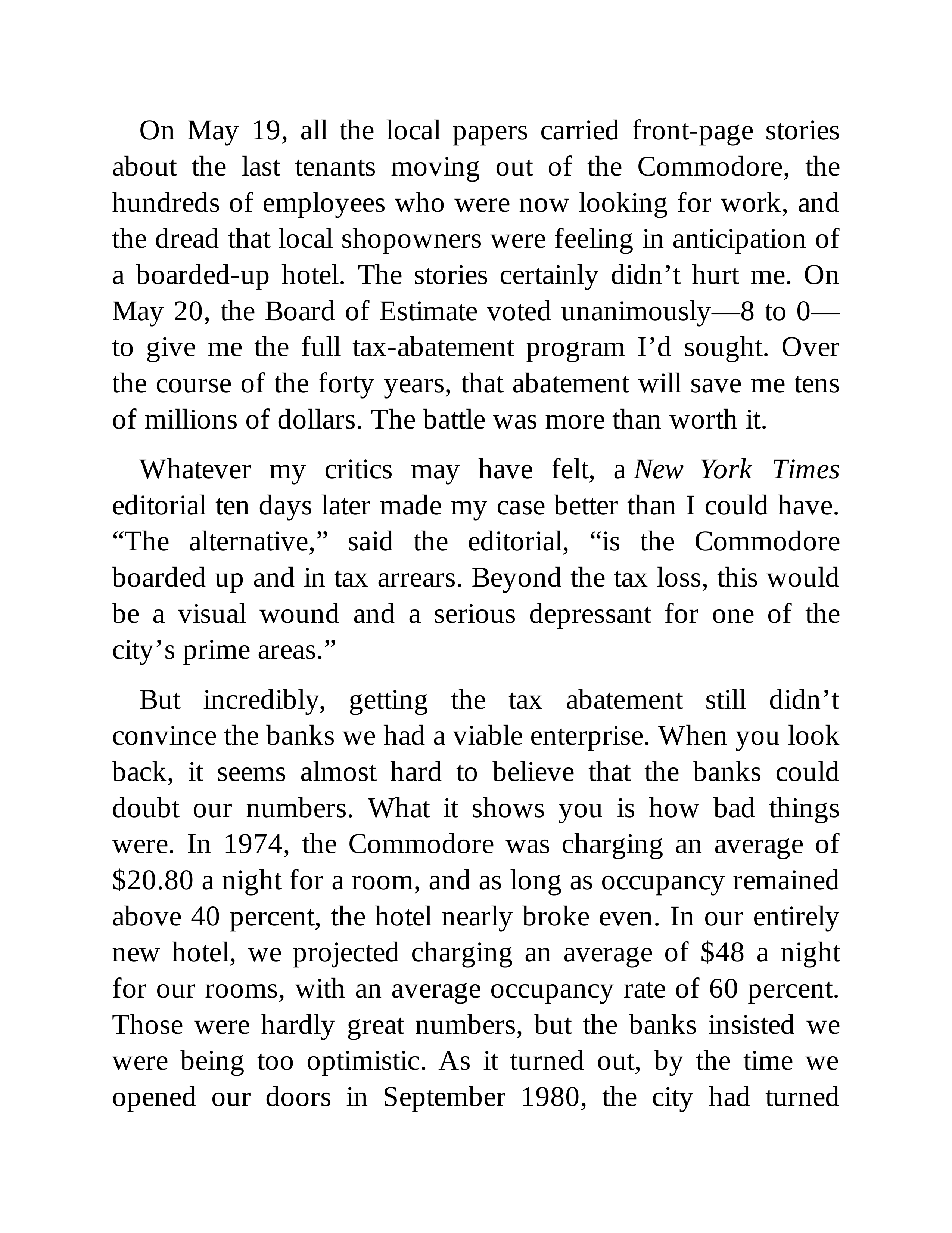 Ghostwriter Tony Schwartz Trump The Art of the Deal Biography — page 148