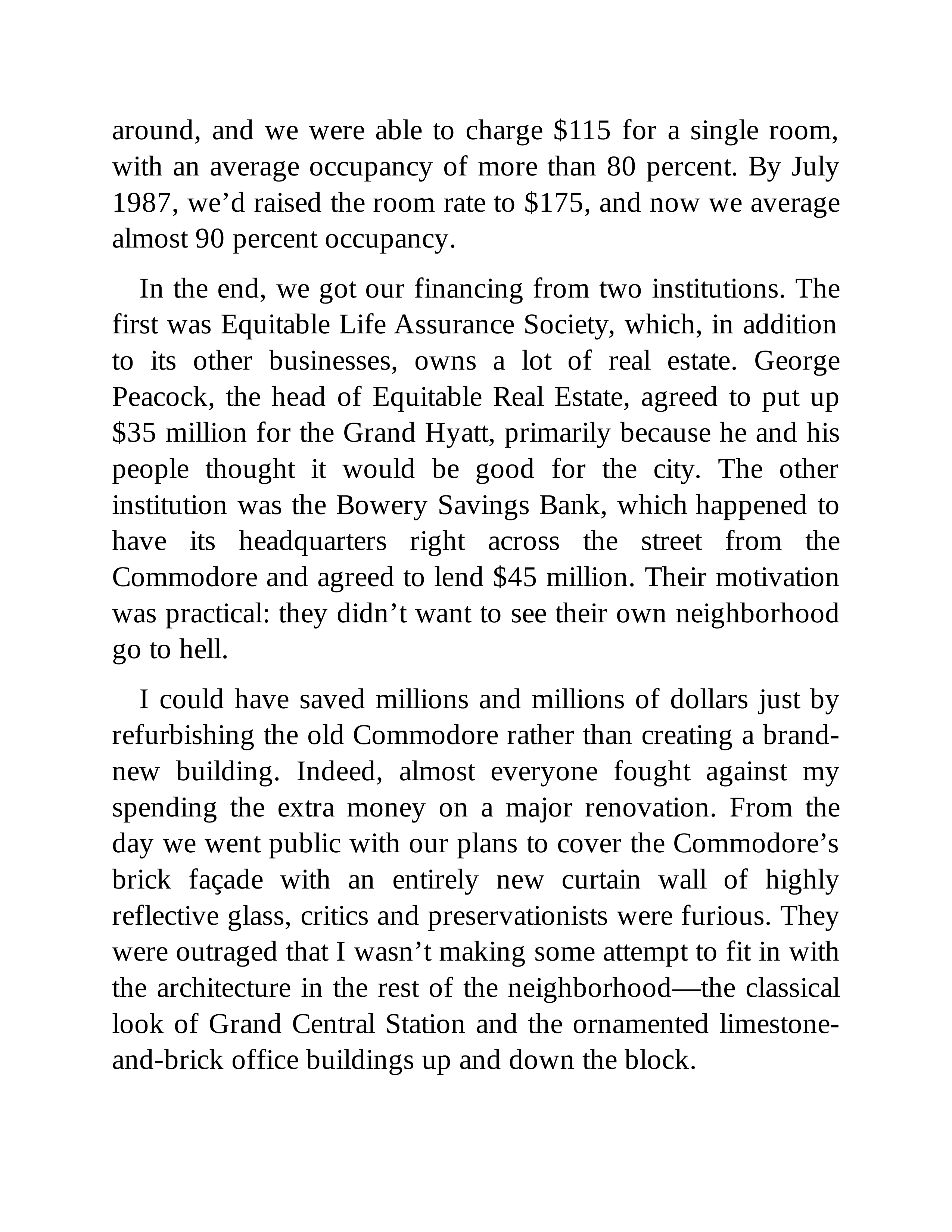 Ghostwriter Tony Schwartz Trump The Art of the Deal Biography — page 149