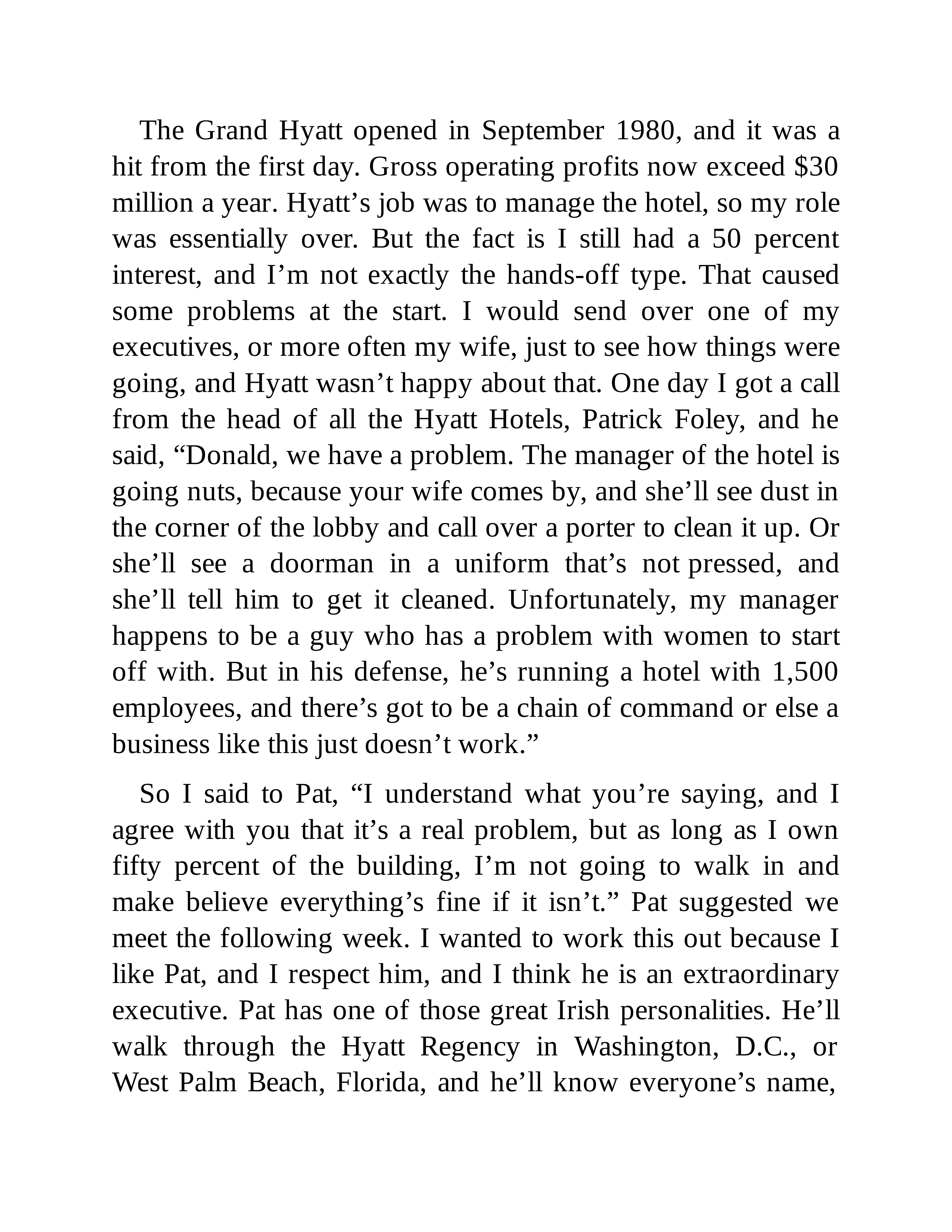 Ghostwriter Tony Schwartz Trump The Art of the Deal Biography — page 151