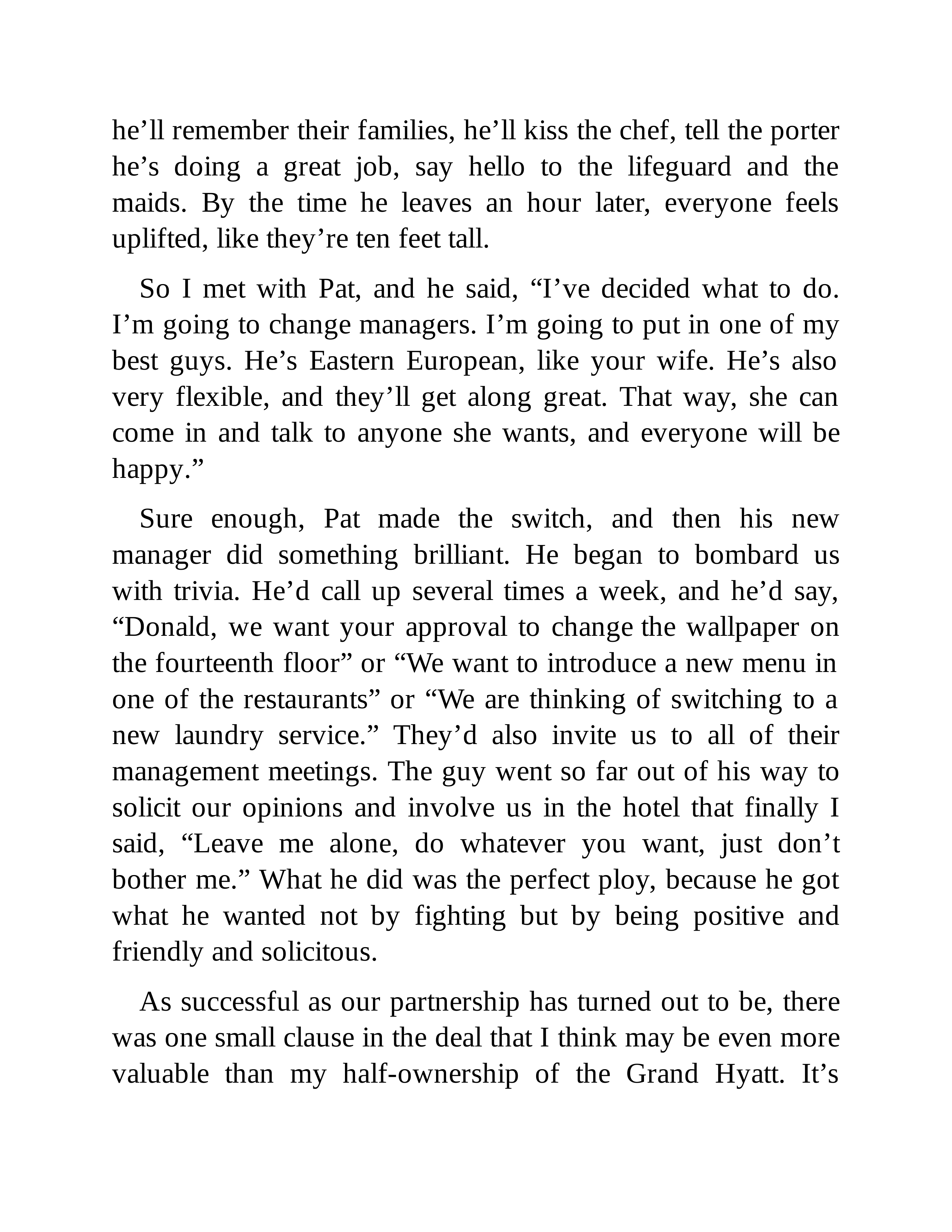 Ghostwriter Tony Schwartz Trump The Art of the Deal Biography — page 152