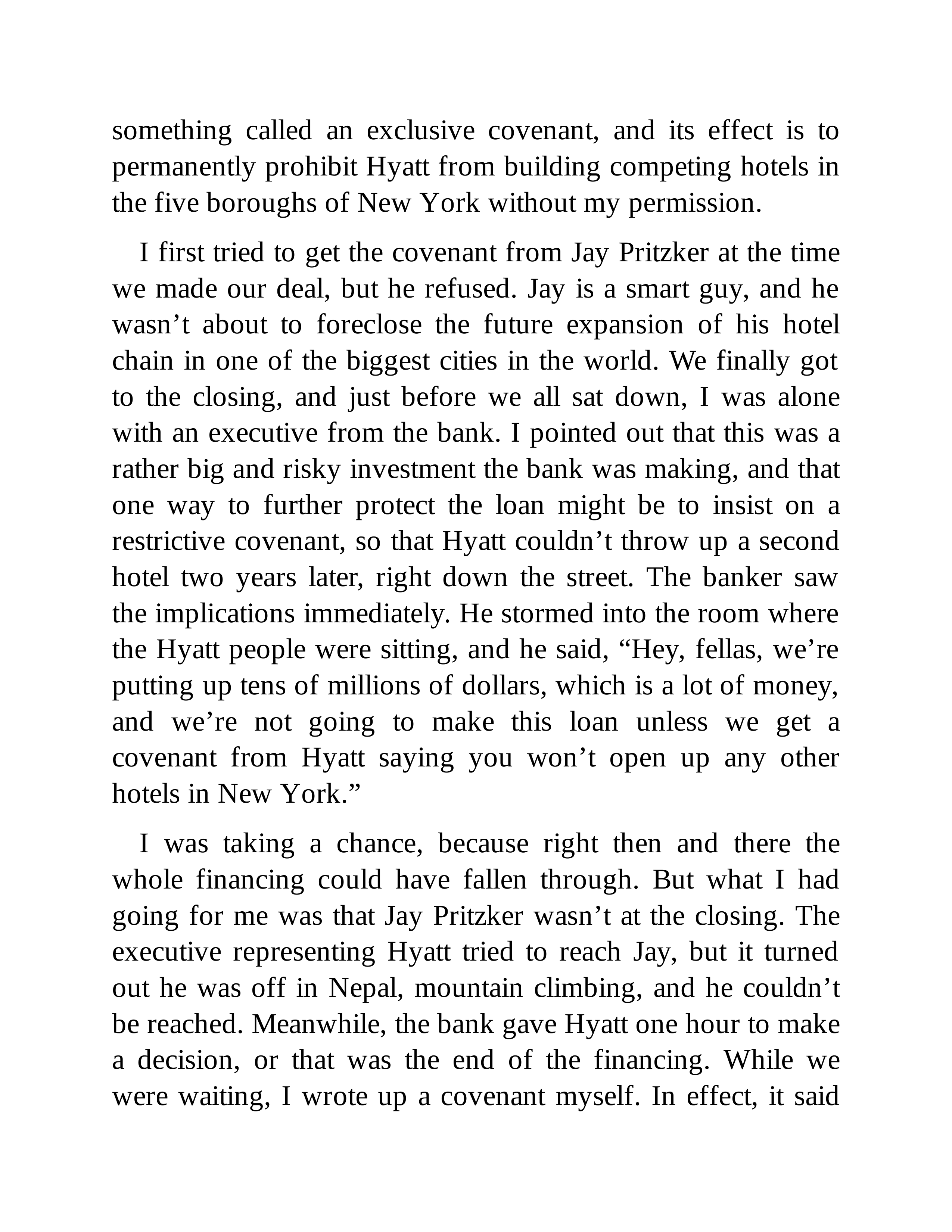 Ghostwriter Tony Schwartz Trump The Art of the Deal Biography — page 153