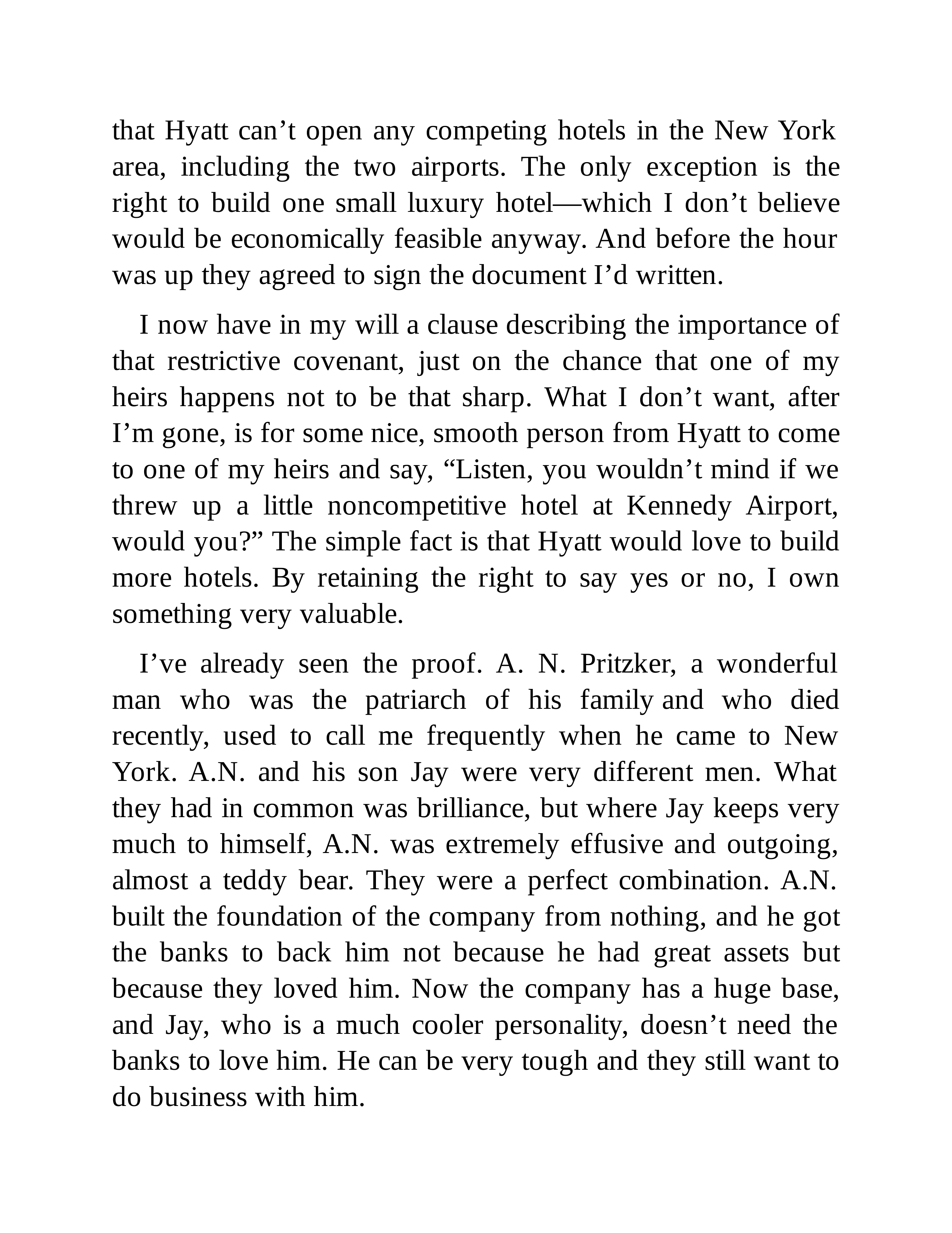 Ghostwriter Tony Schwartz Trump The Art of the Deal Biography — page 154