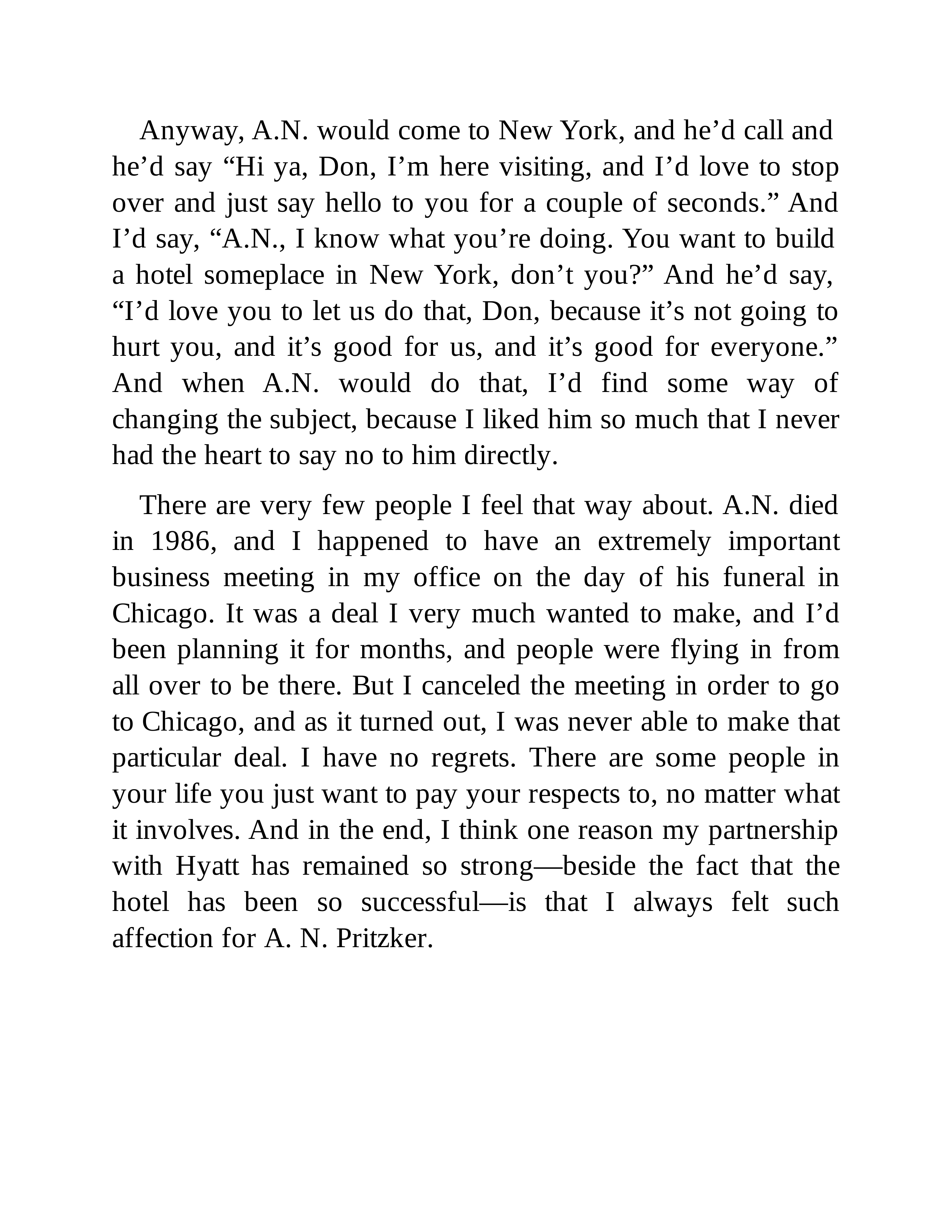 Ghostwriter Tony Schwartz Trump The Art of the Deal Biography — page 155