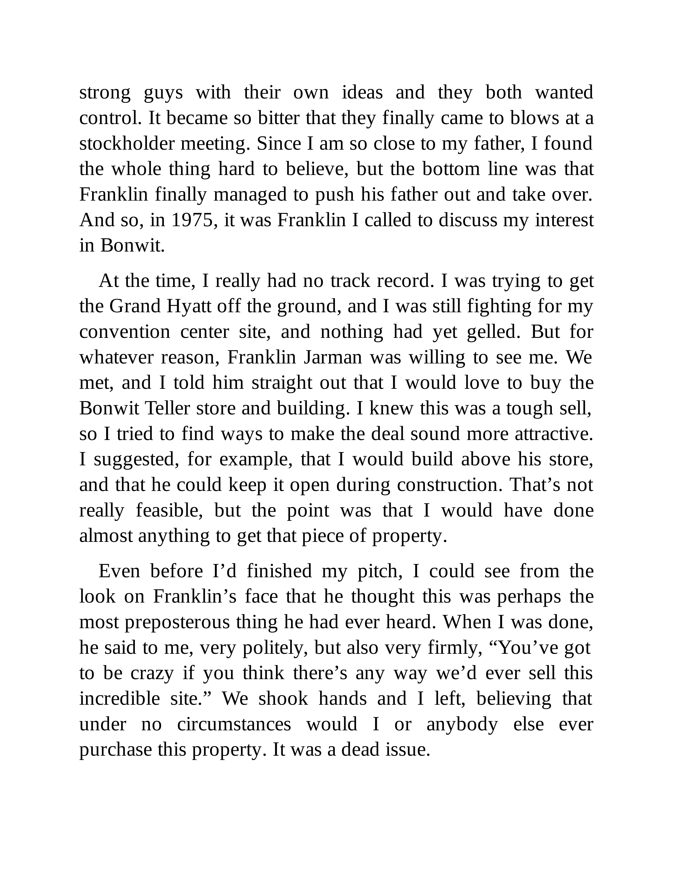 Ghostwriter Tony Schwartz Trump The Art of the Deal Biography — page 157
