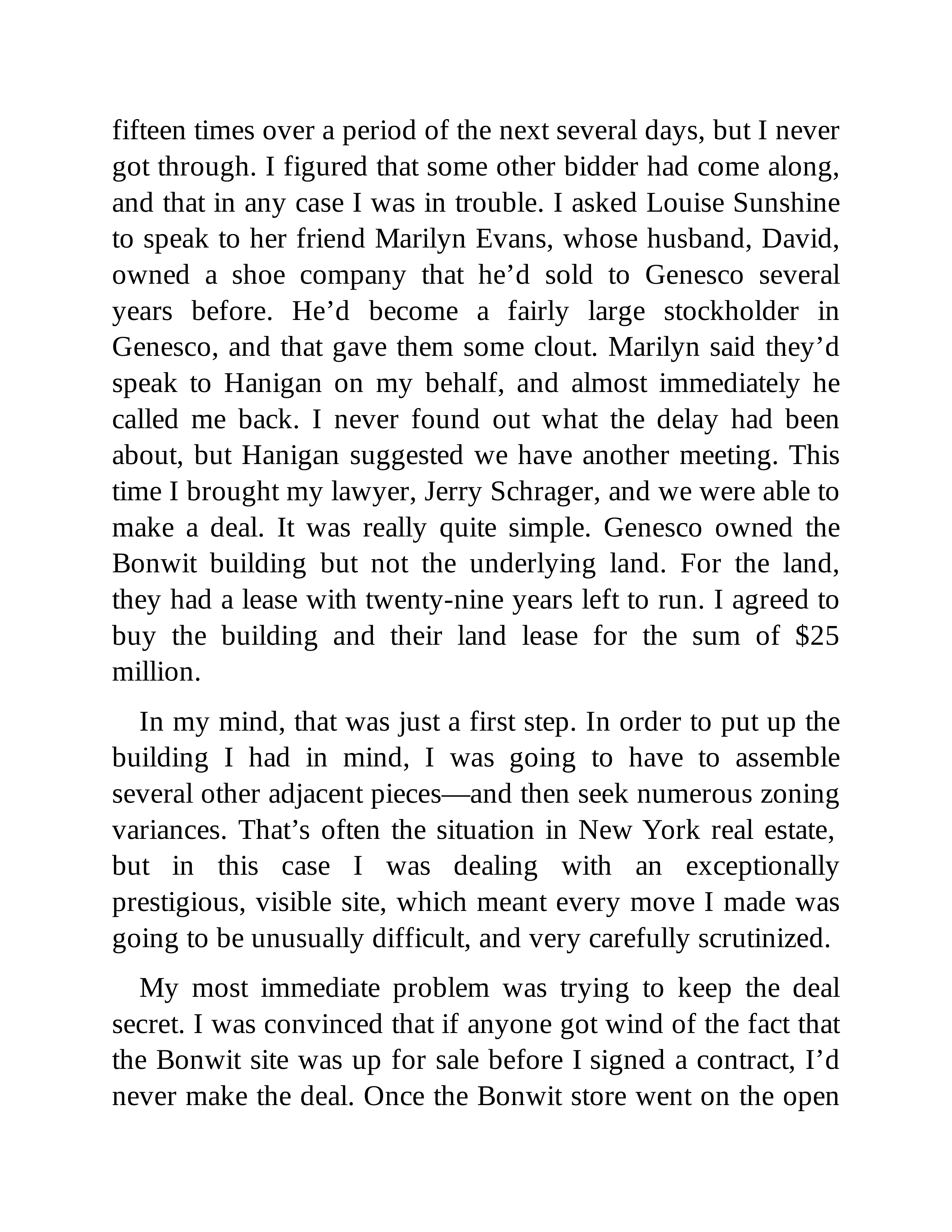 Ghostwriter Tony Schwartz Trump The Art of the Deal Biography — page 160