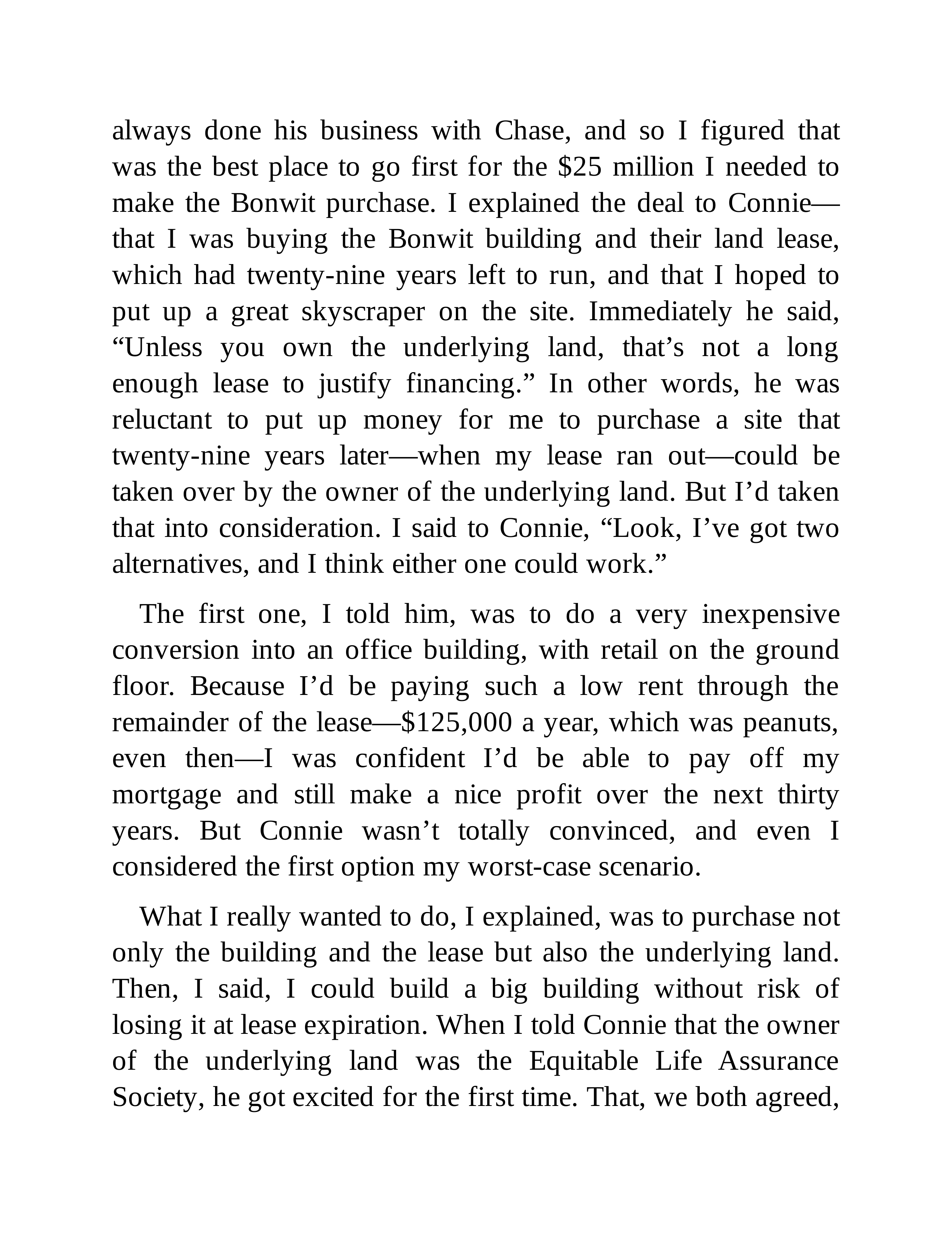 Ghostwriter Tony Schwartz Trump The Art of the Deal Biography — page 162