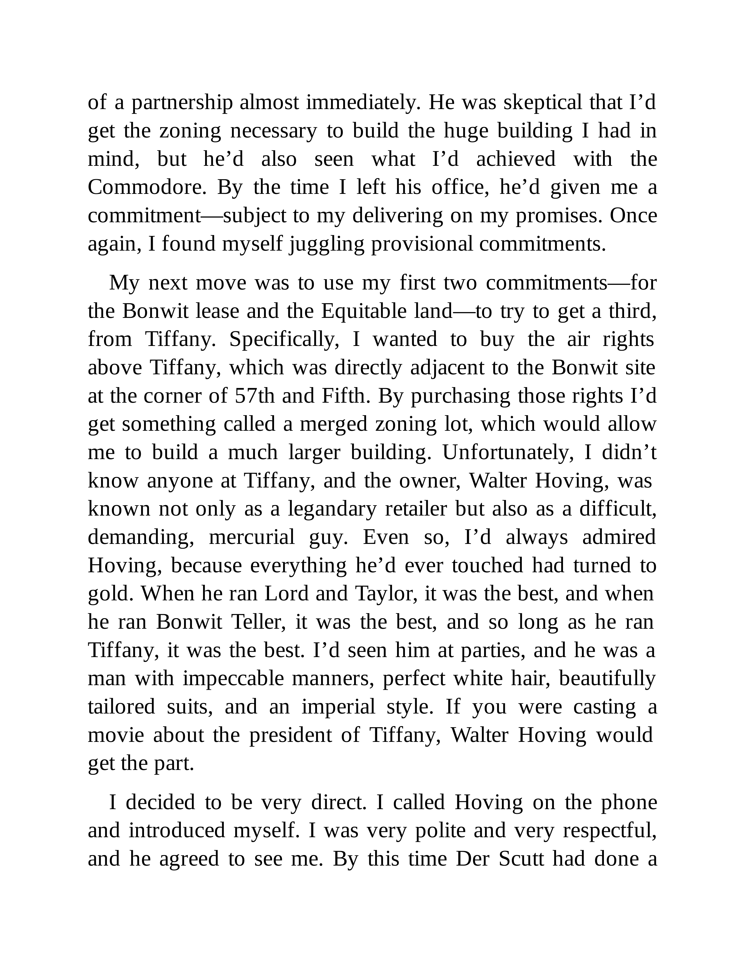 Ghostwriter Tony Schwartz Trump The Art of the Deal Biography — page 164