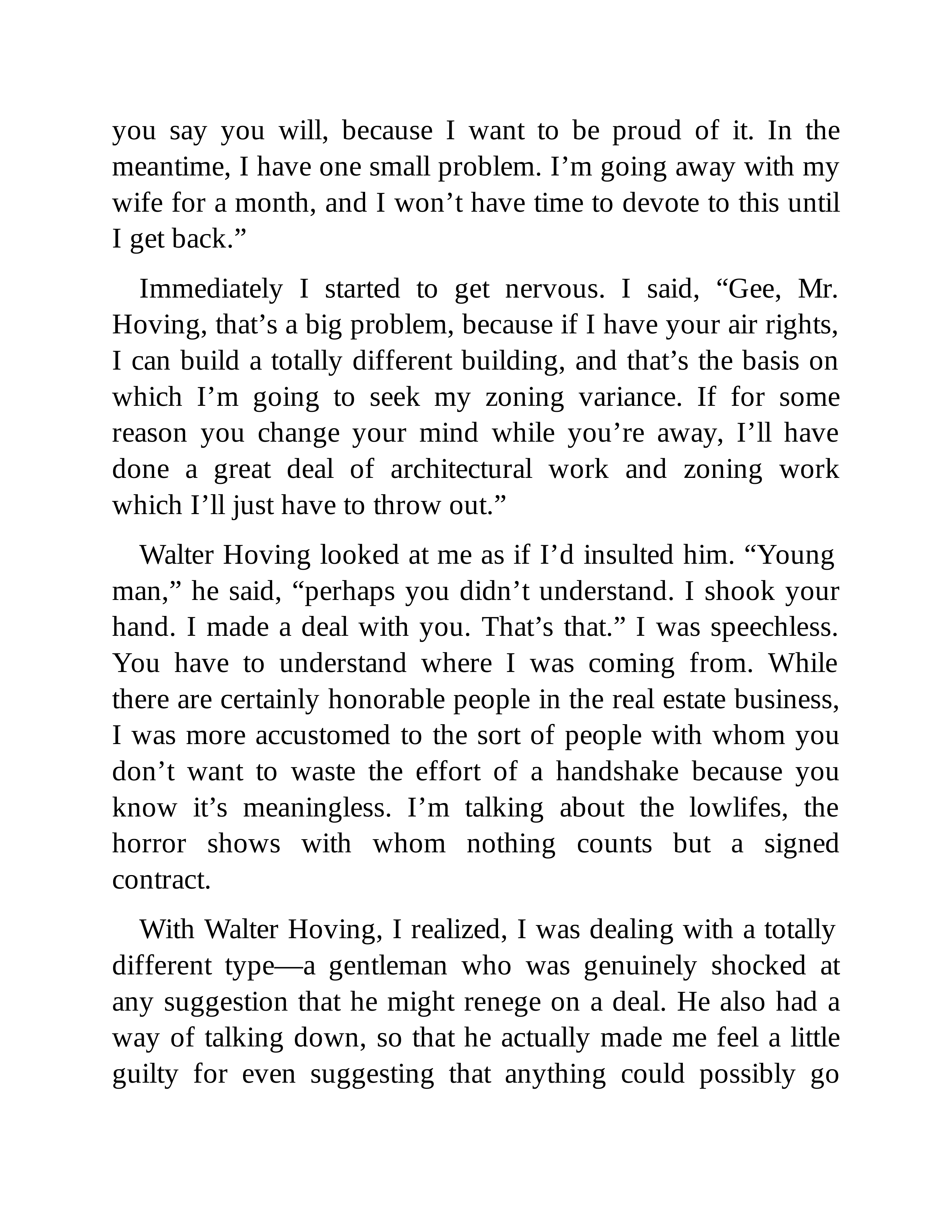 Ghostwriter Tony Schwartz Trump The Art of the Deal Biography — page 166