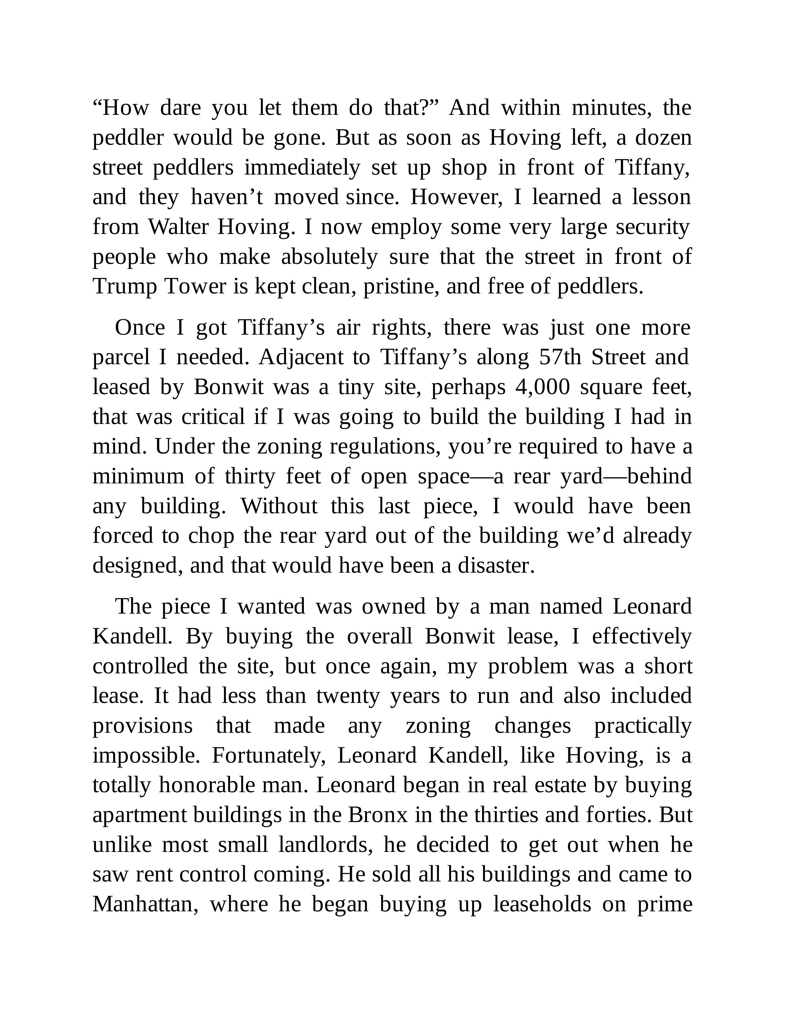 Ghostwriter Tony Schwartz Trump The Art of the Deal Biography — page 169