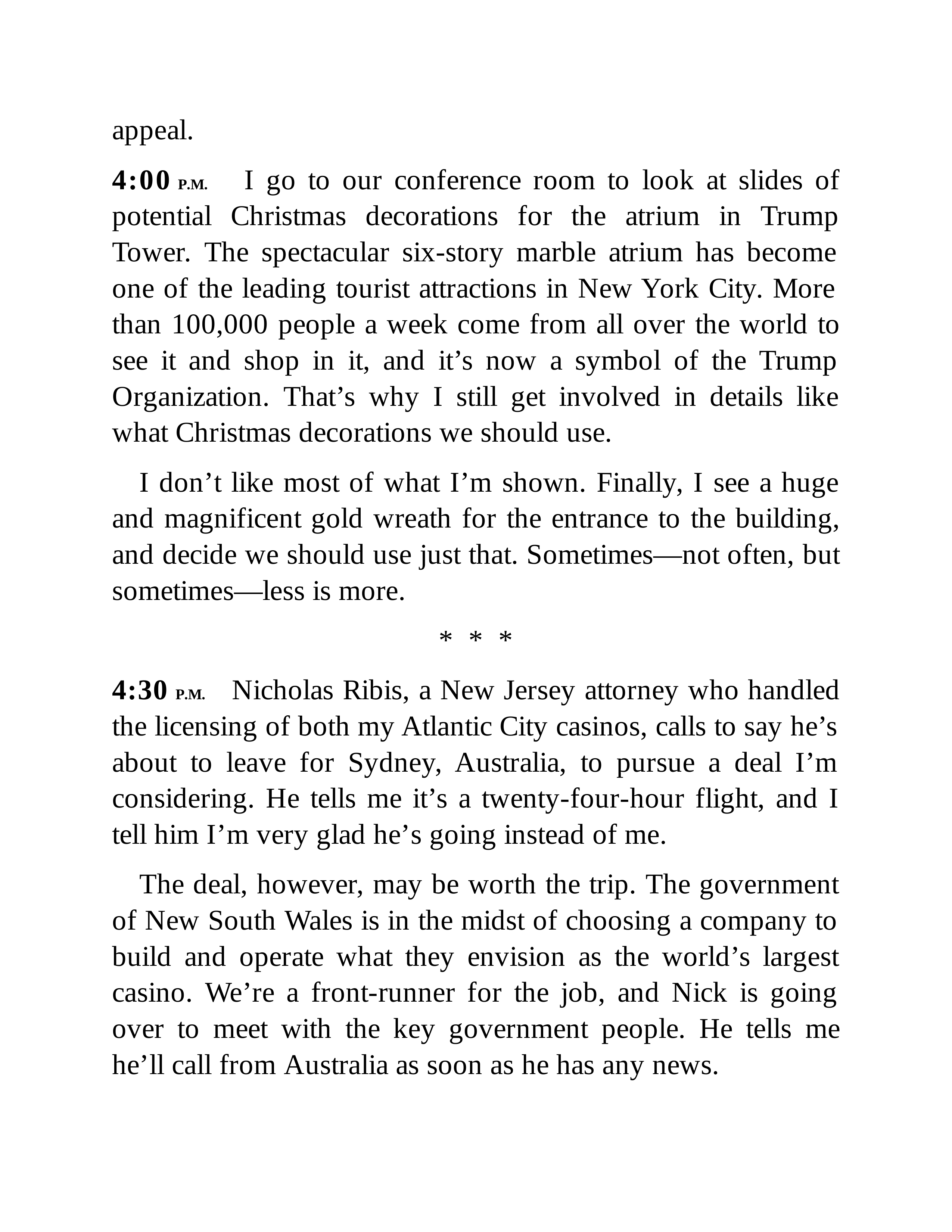 Ghostwriter Tony Schwartz Trump The Art of the Deal Biography — page 17