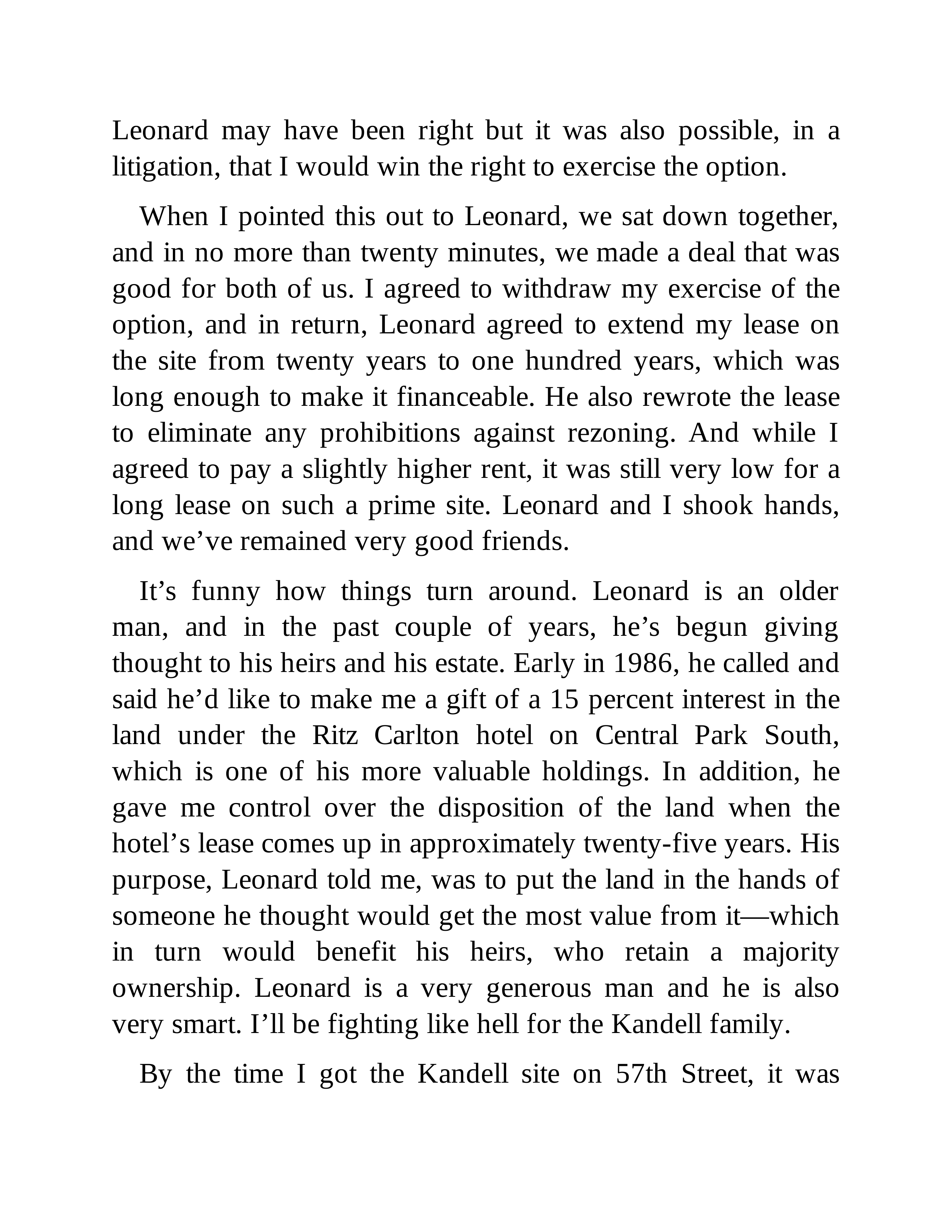 Ghostwriter Tony Schwartz Trump The Art of the Deal Biography — page 171