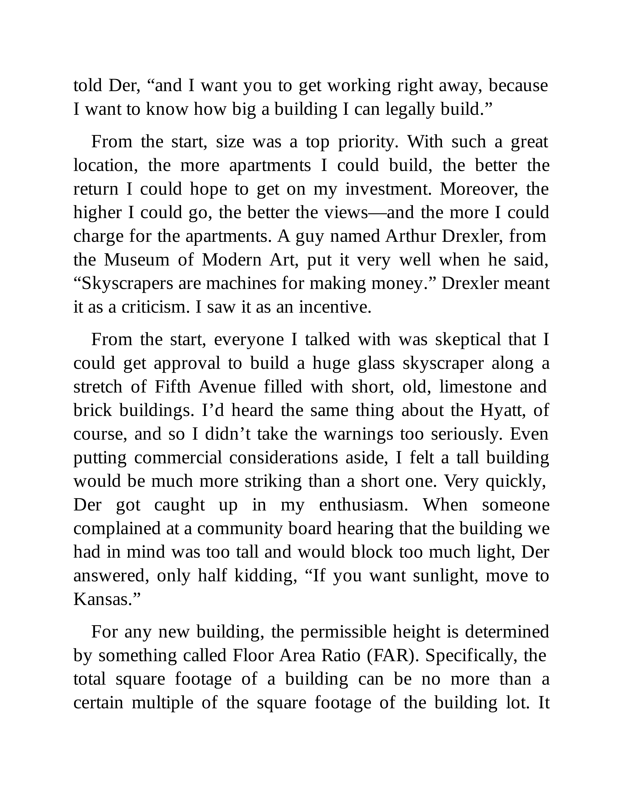 Ghostwriter Tony Schwartz Trump The Art of the Deal Biography — page 175