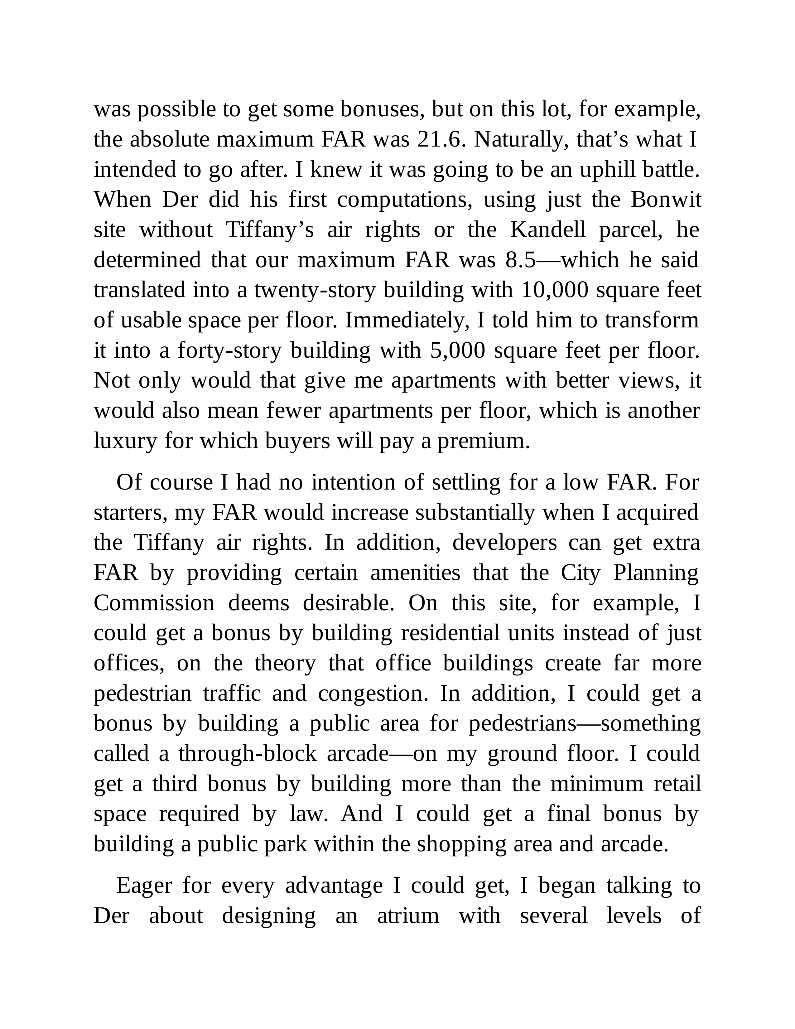 Ghostwriter Tony Schwartz Trump The Art of the Deal Biography — page 176