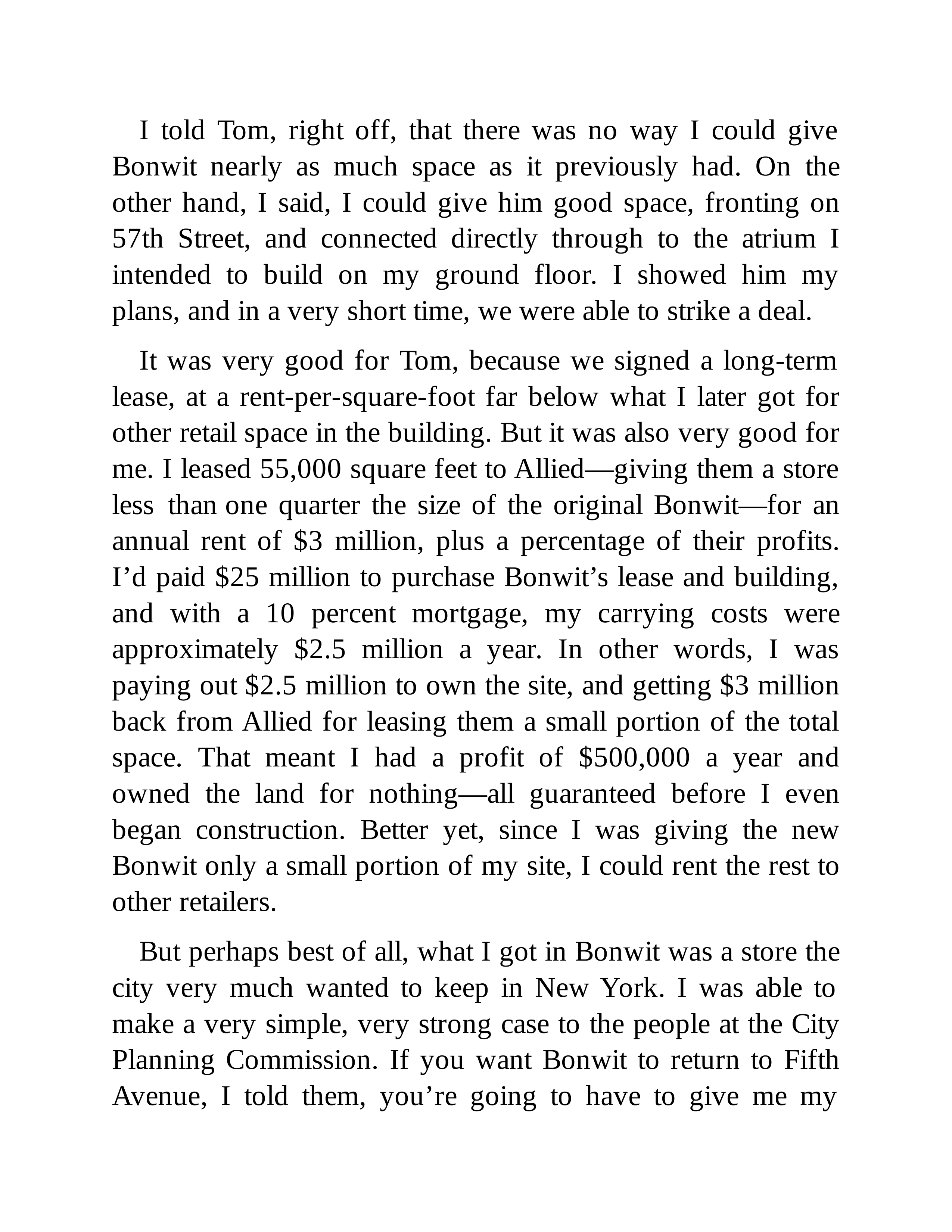 Ghostwriter Tony Schwartz Trump The Art of the Deal Biography — page 181