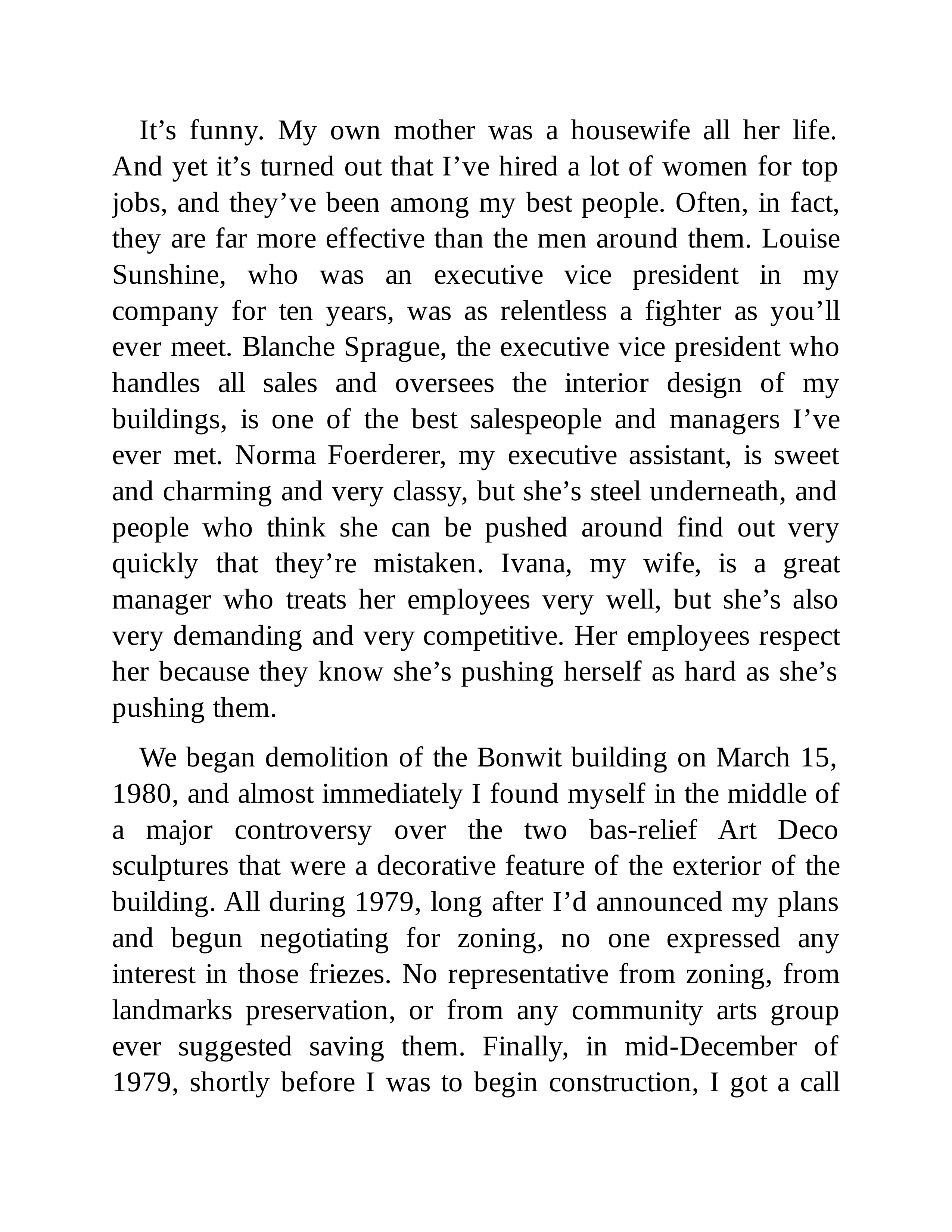 Ghostwriter Tony Schwartz Trump The Art of the Deal Biography — page 185
