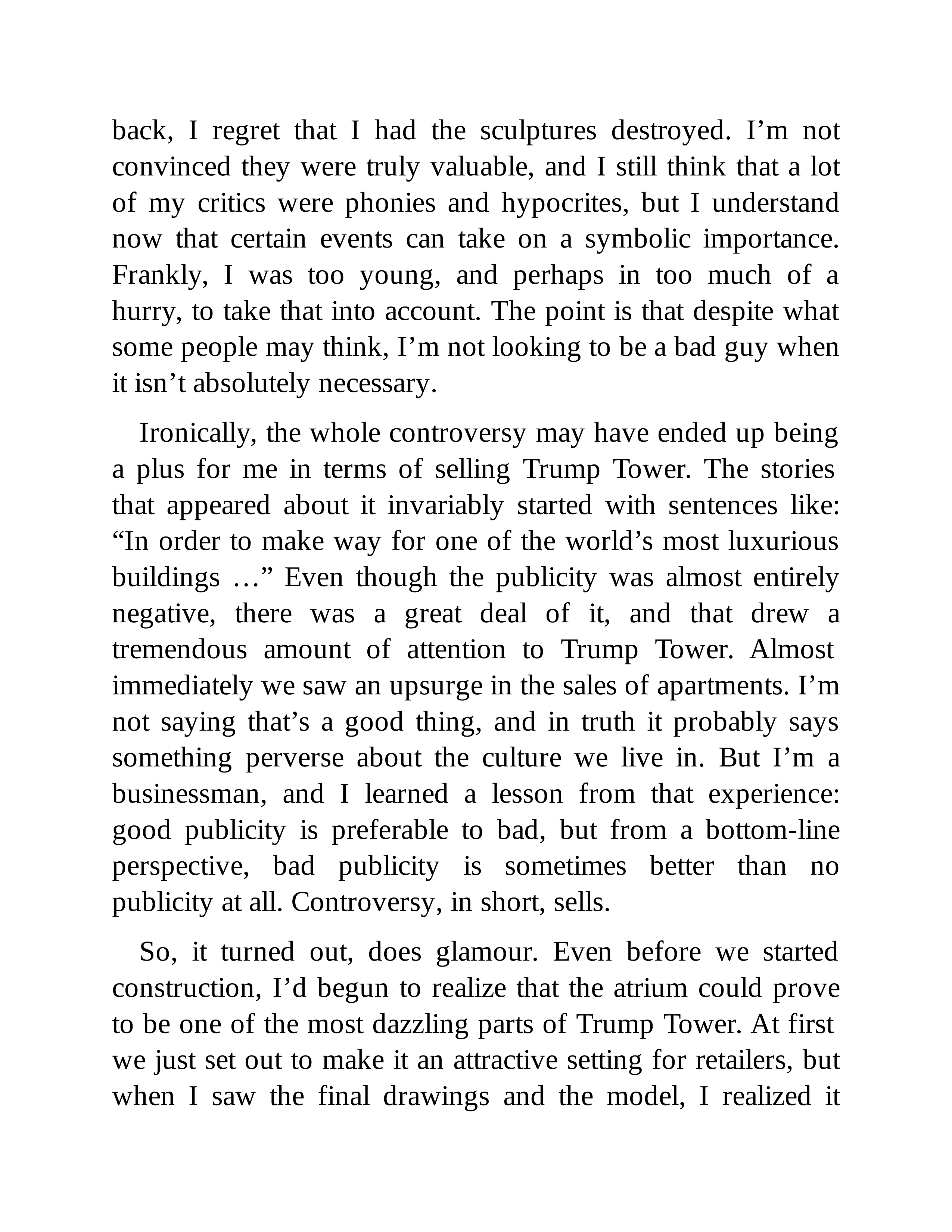 Ghostwriter Tony Schwartz Trump The Art of the Deal Biography — page 187