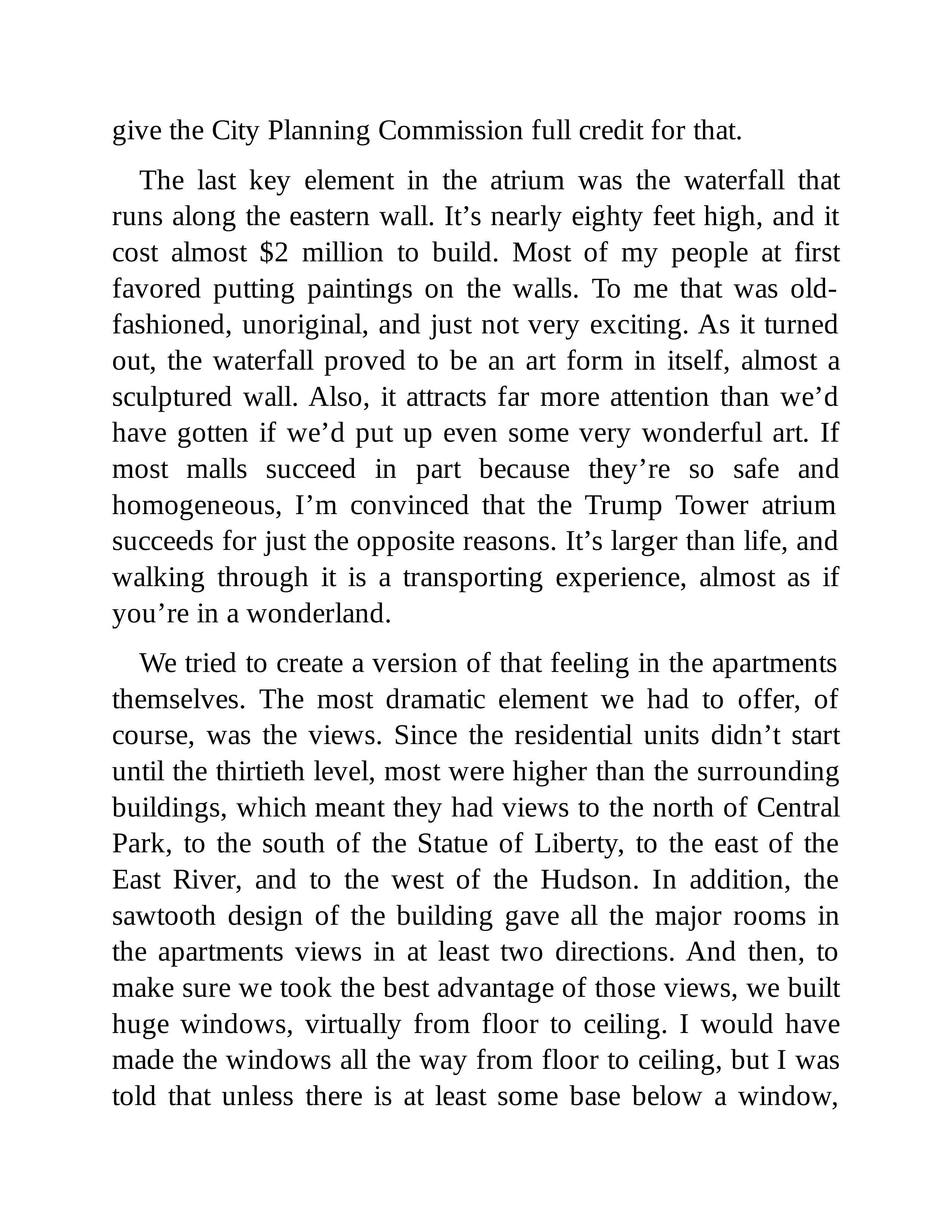 Ghostwriter Tony Schwartz Trump The Art of the Deal Biography — page 190