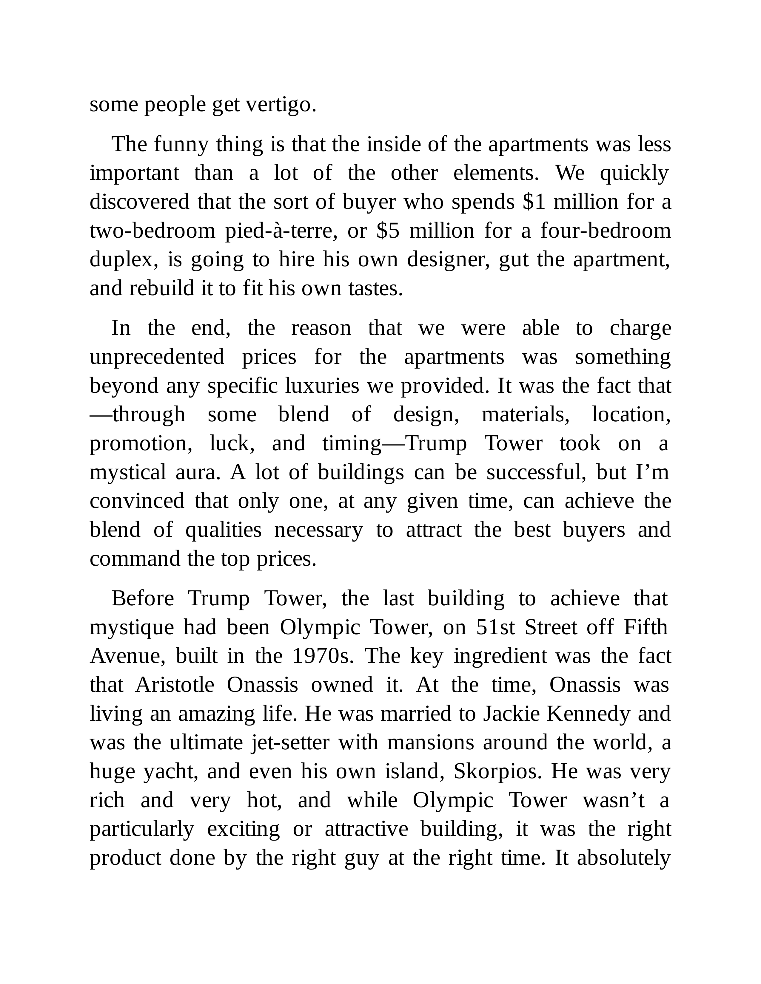 Ghostwriter Tony Schwartz Trump The Art of the Deal Biography — page 191