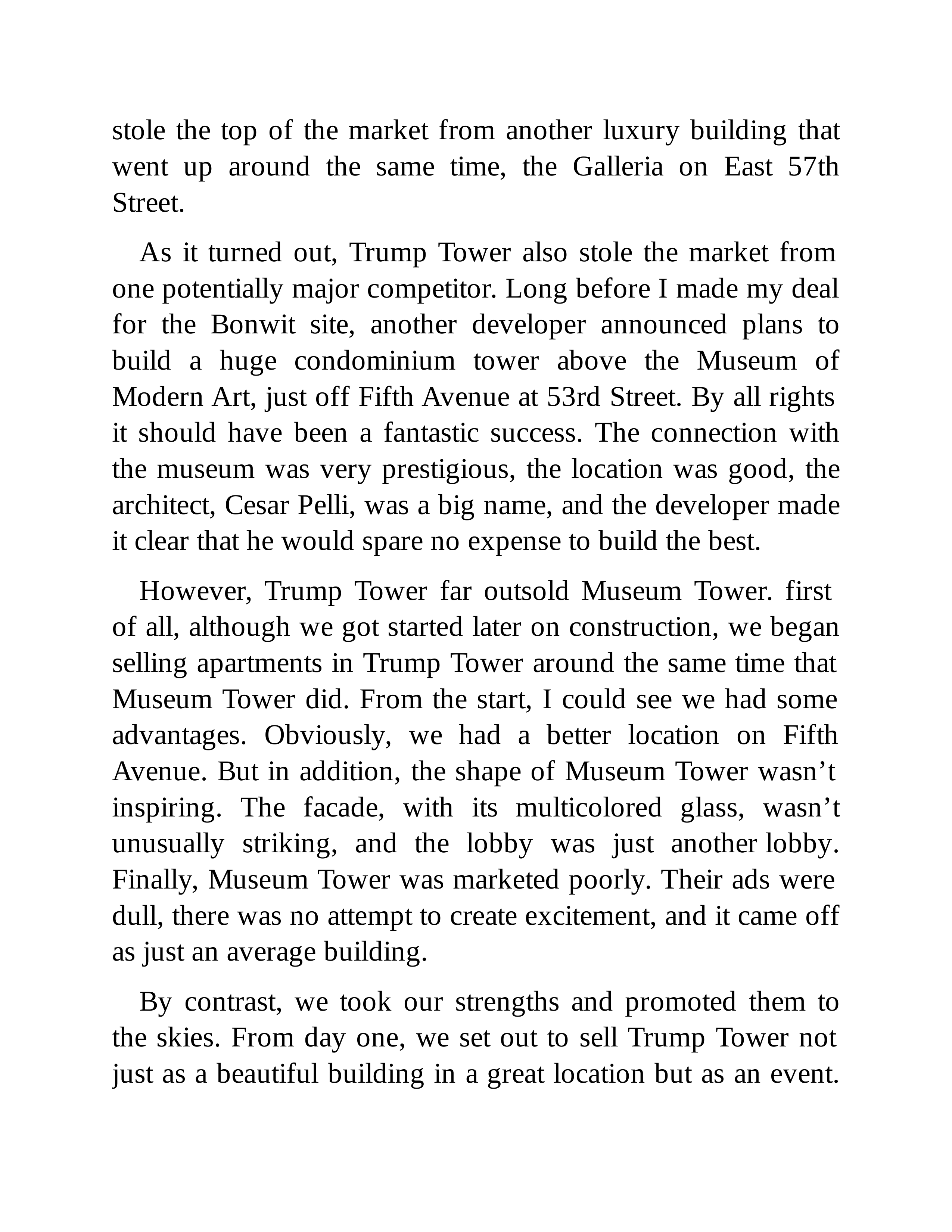 Ghostwriter Tony Schwartz Trump The Art of the Deal Biography — page 192