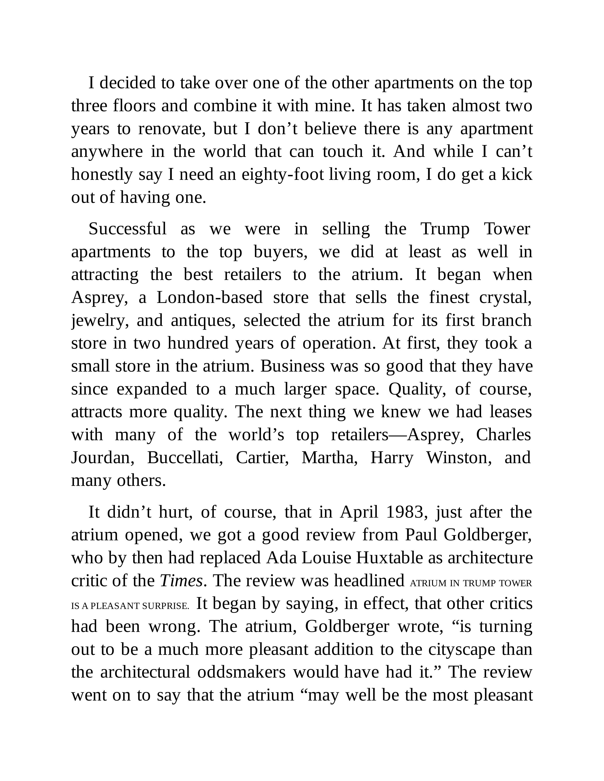 Ghostwriter Tony Schwartz Trump The Art of the Deal Biography — page 199