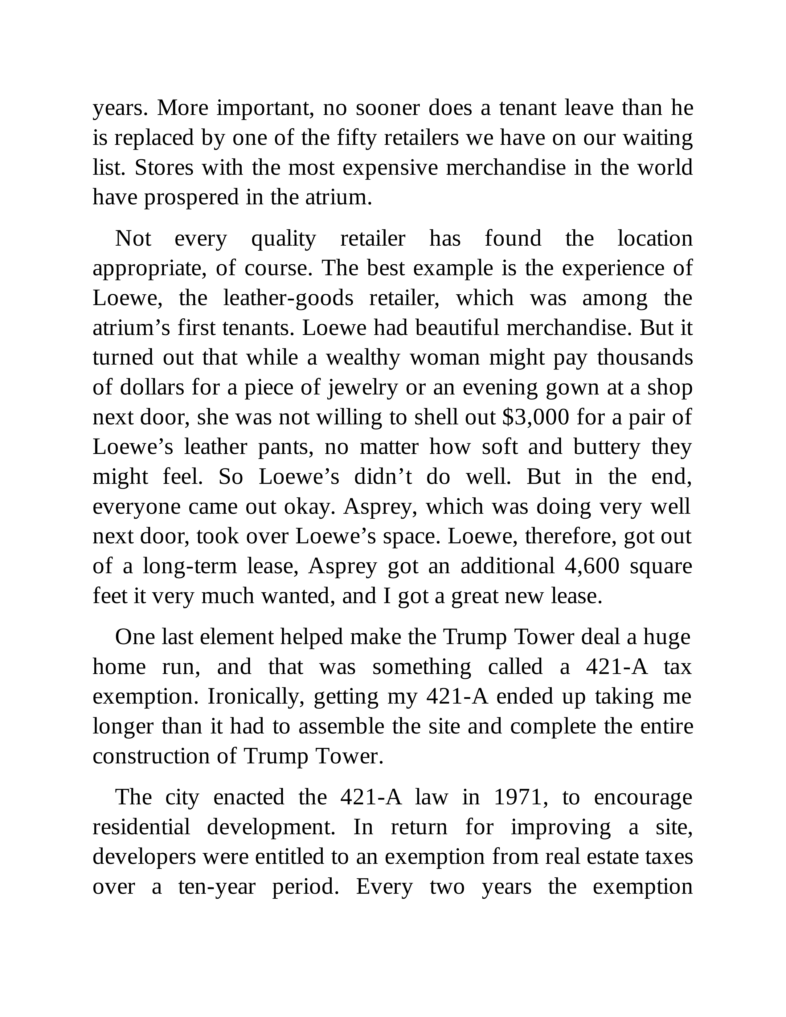 Ghostwriter Tony Schwartz Trump The Art of the Deal Biography — page 201