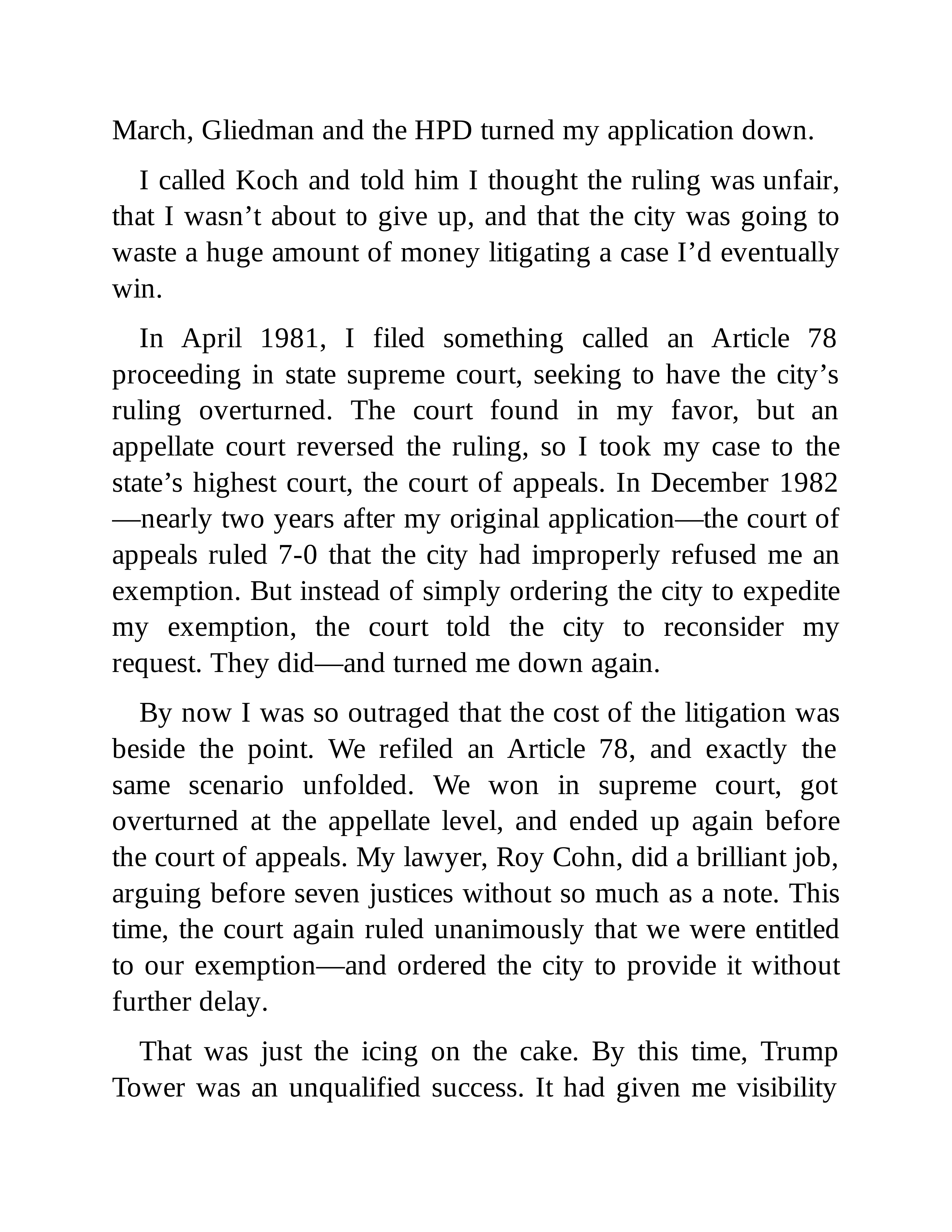 Ghostwriter Tony Schwartz Trump The Art of the Deal Biography — page 203