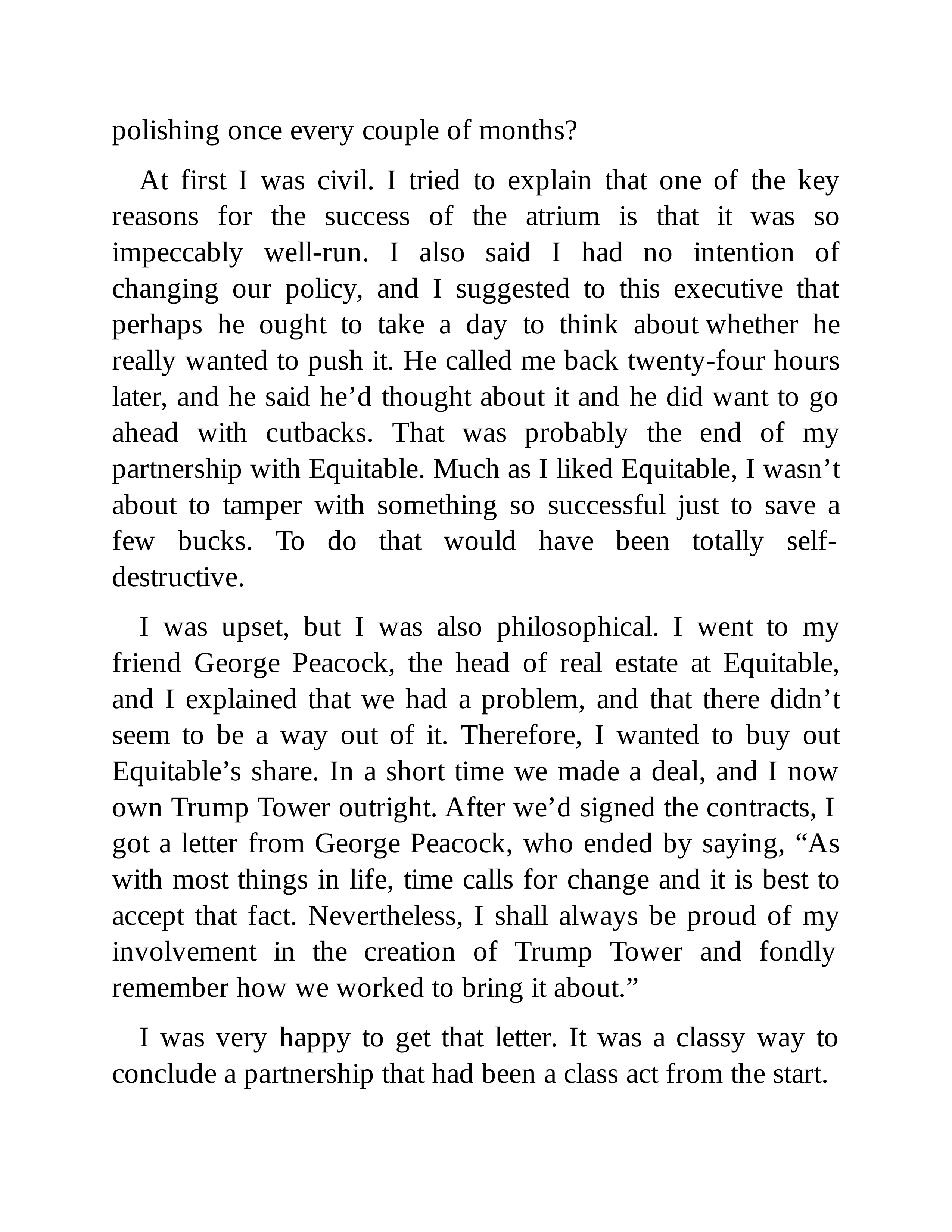 Ghostwriter Tony Schwartz Trump The Art of the Deal Biography — page 205