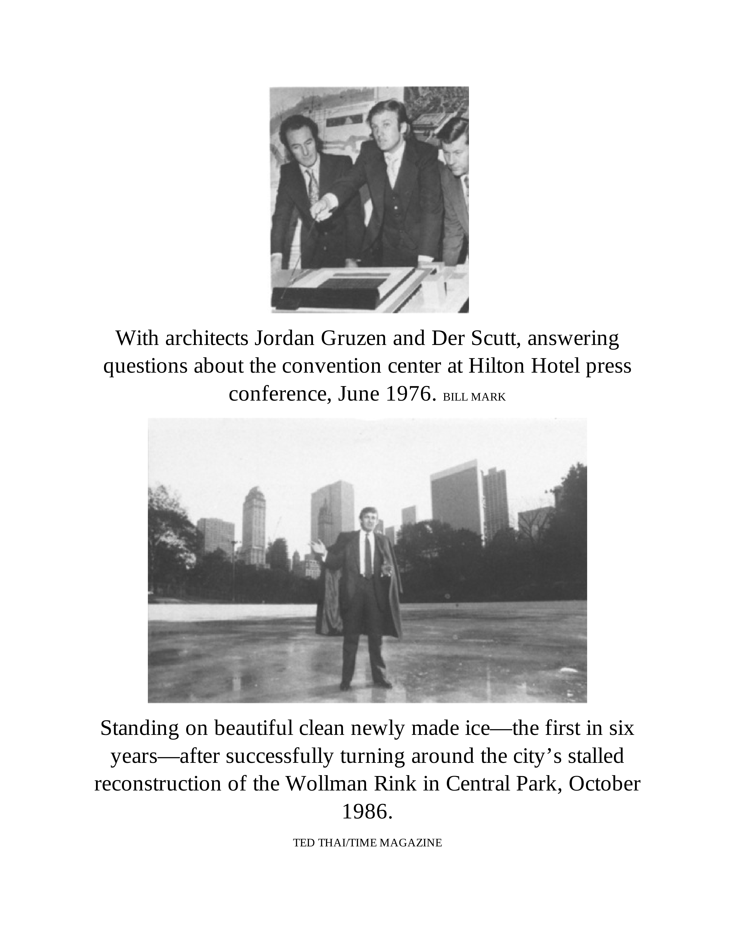 Ghostwriter Tony Schwartz Trump The Art of the Deal Biography — page 212