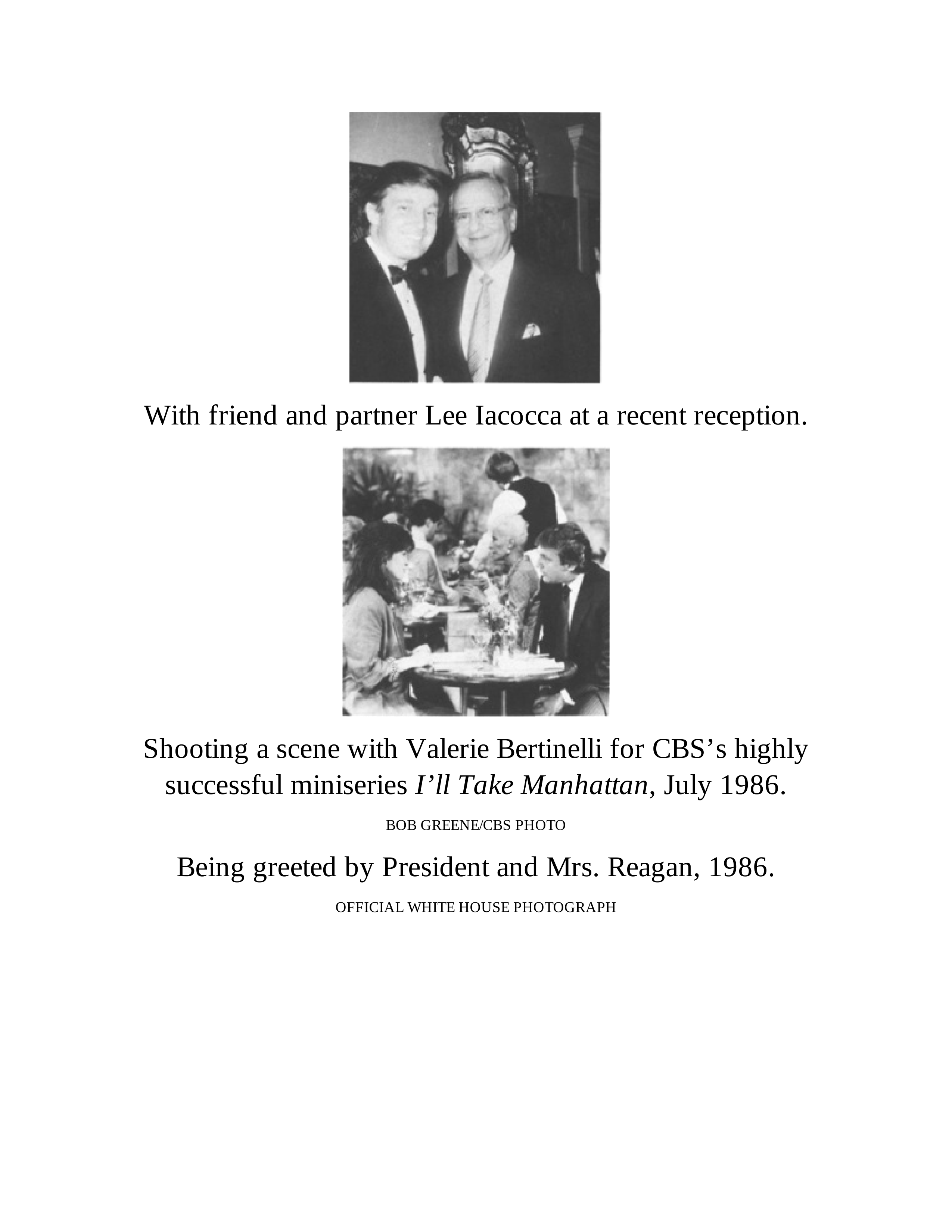 Ghostwriter Tony Schwartz Trump The Art of the Deal Biography — page 219
