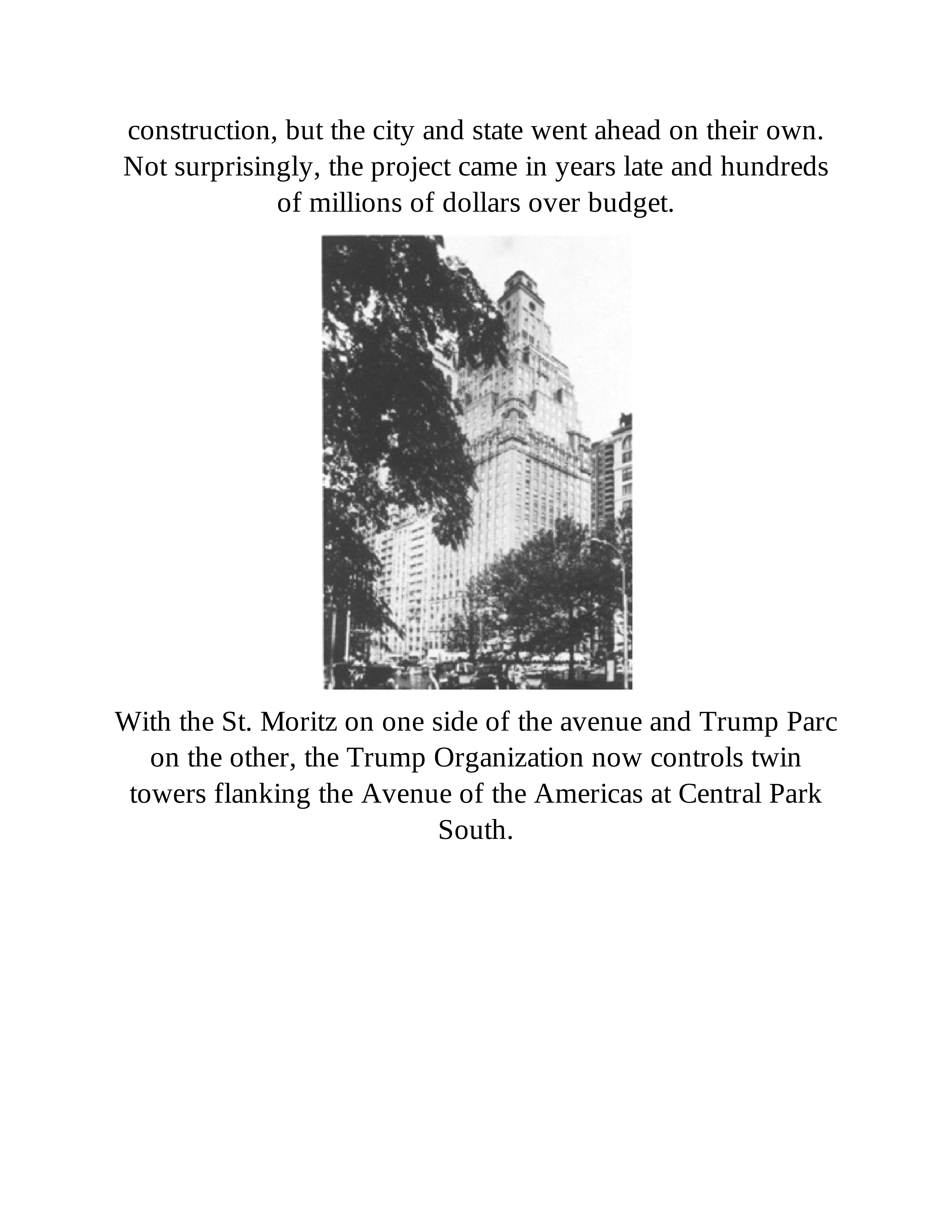 Ghostwriter Tony Schwartz Trump The Art of the Deal Biography — page 221