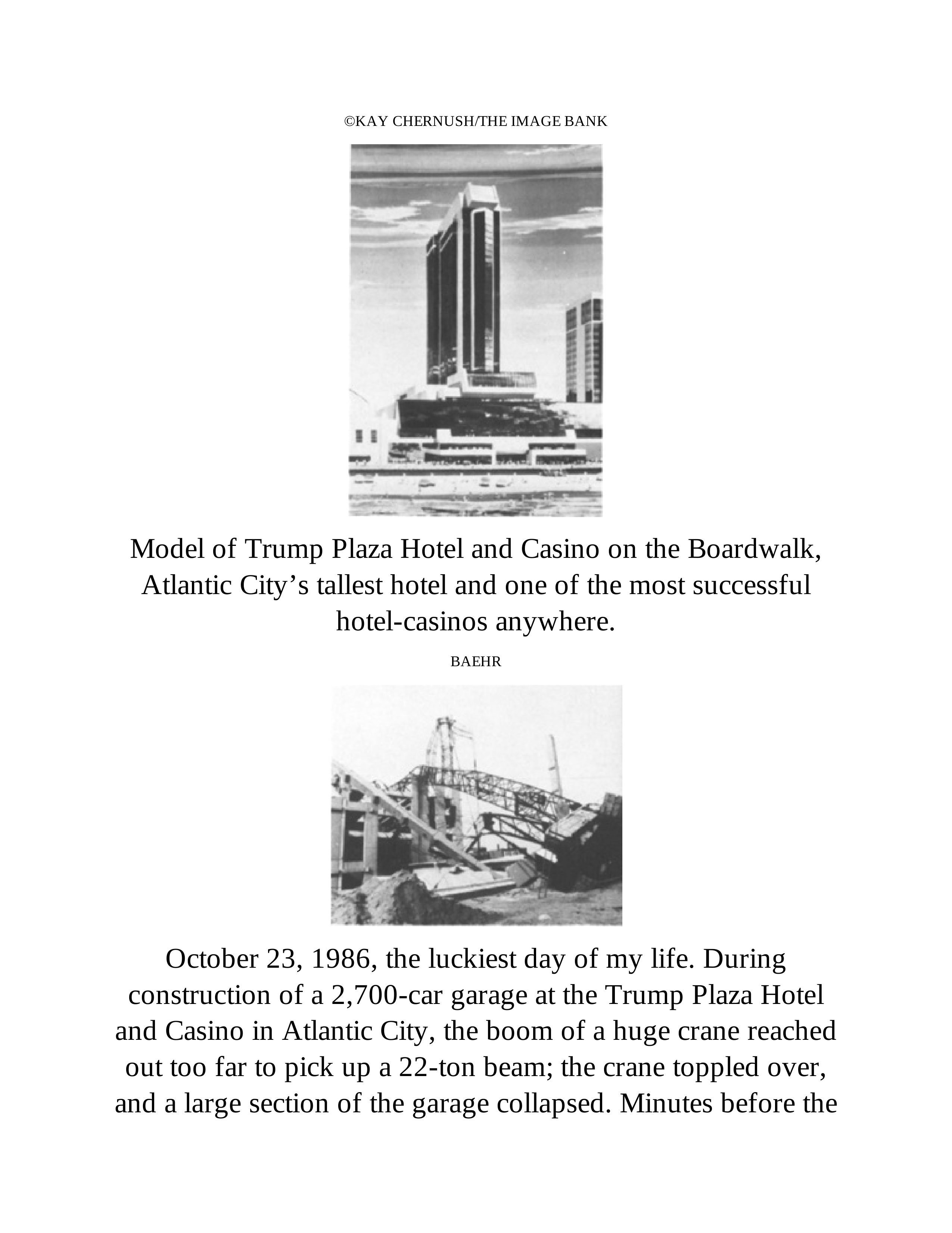 Ghostwriter Tony Schwartz Trump The Art of the Deal Biography — page 227