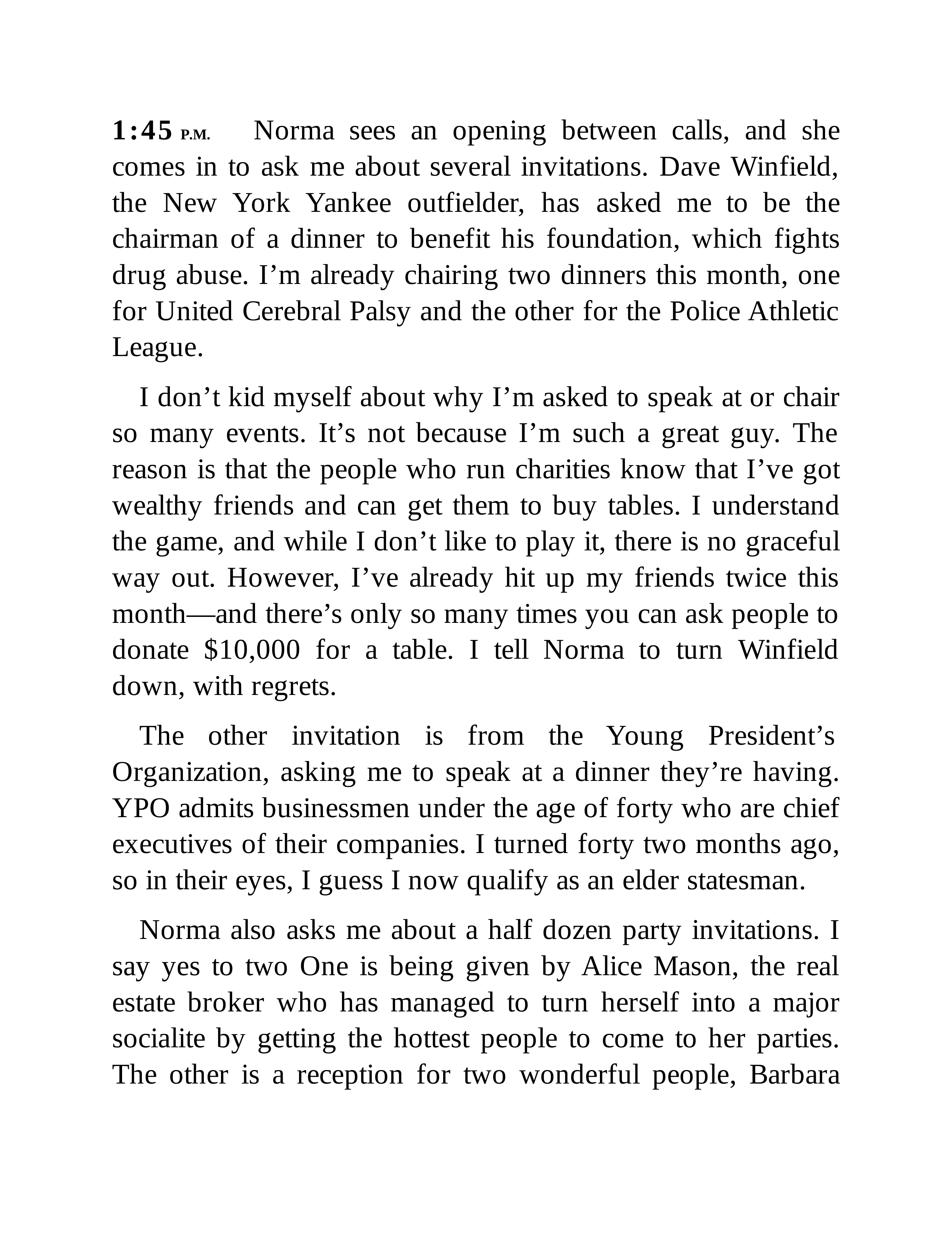 Ghostwriter Tony Schwartz Trump The Art of the Deal Biography — page 23