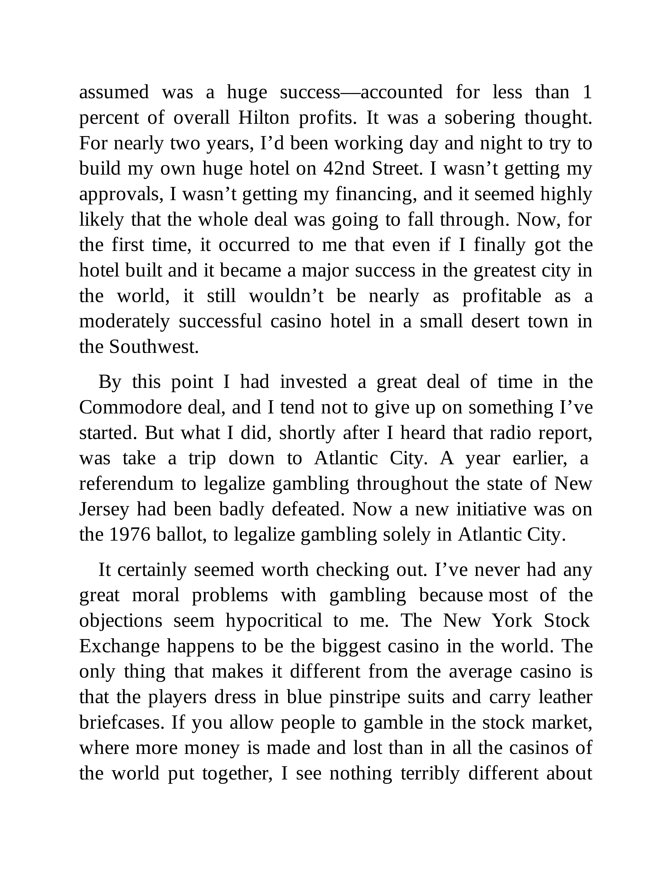 Ghostwriter Tony Schwartz Trump The Art of the Deal Biography — page 233