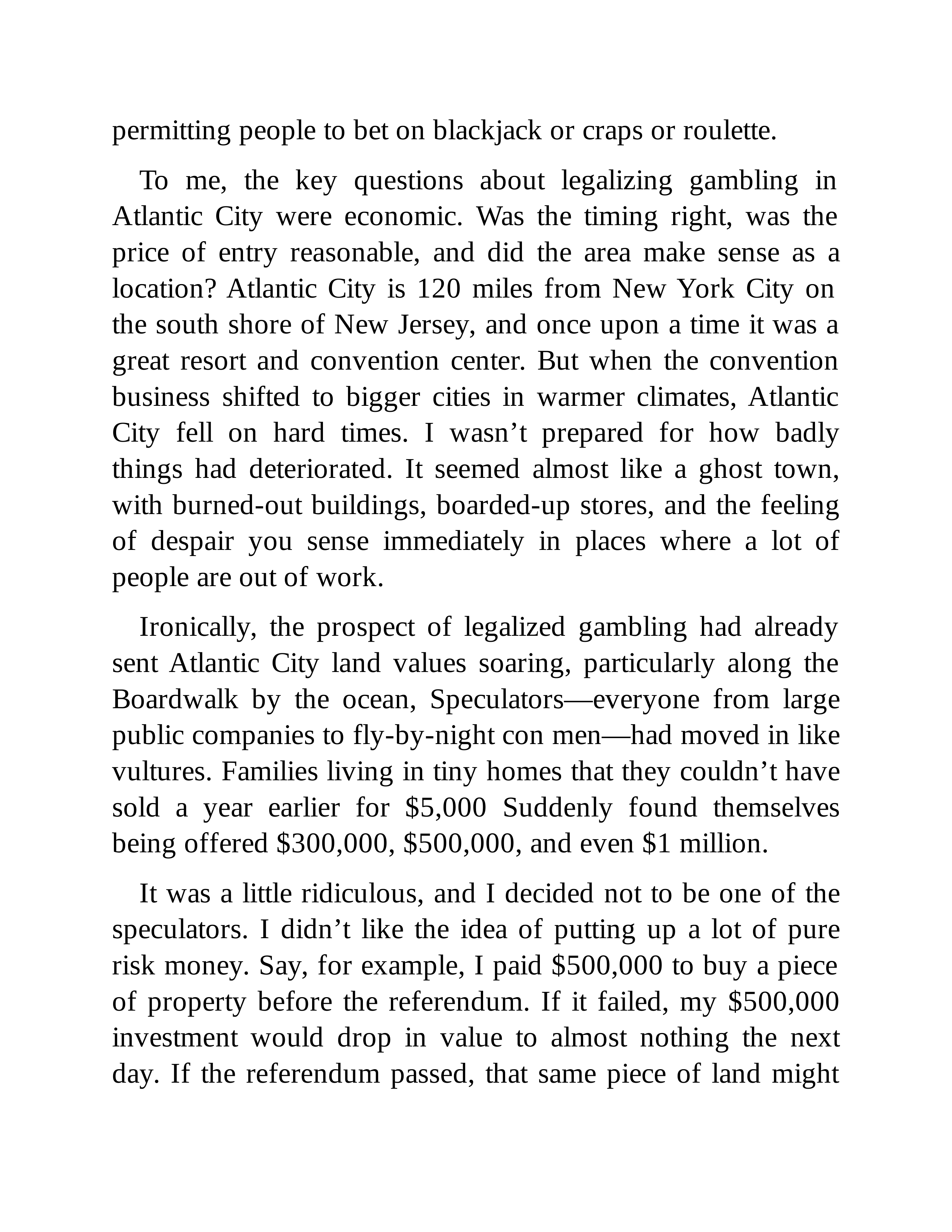 Ghostwriter Tony Schwartz Trump The Art of the Deal Biography — page 234