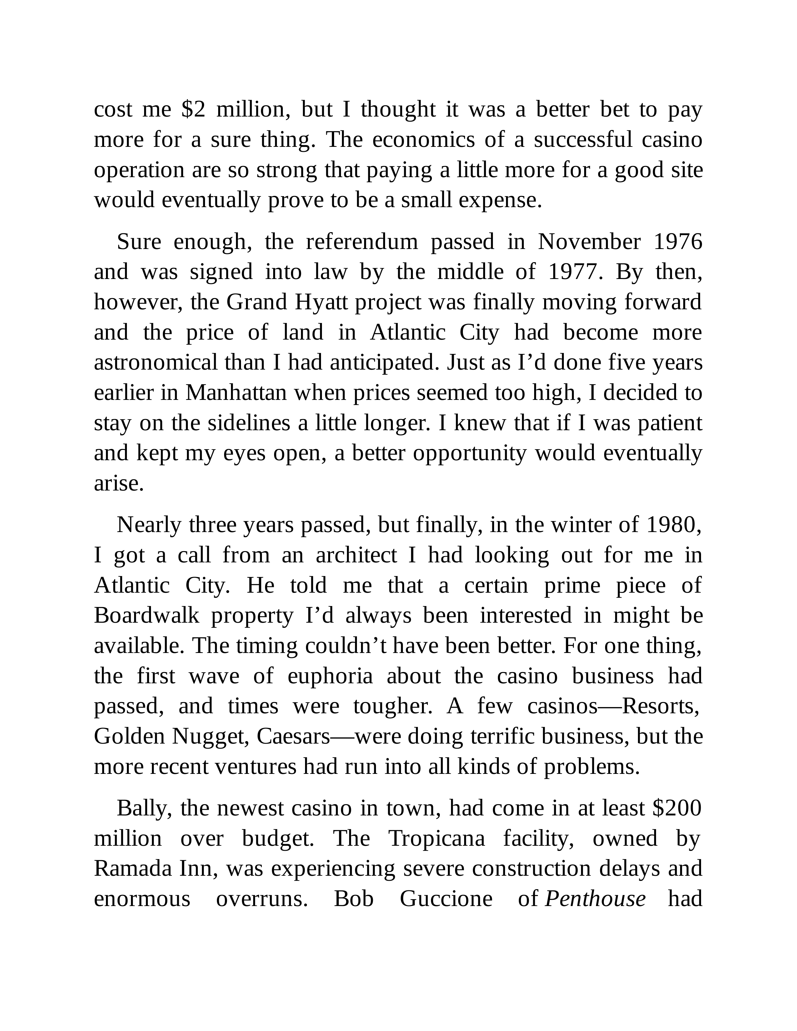 Ghostwriter Tony Schwartz Trump The Art of the Deal Biography — page 235