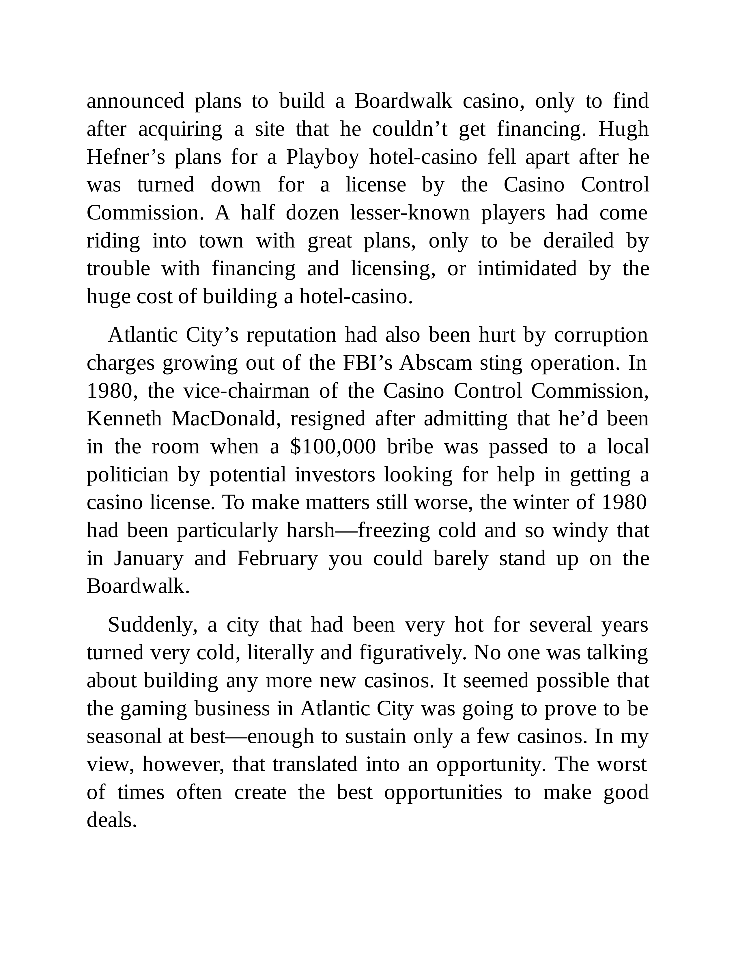Ghostwriter Tony Schwartz Trump The Art of the Deal Biography — page 236